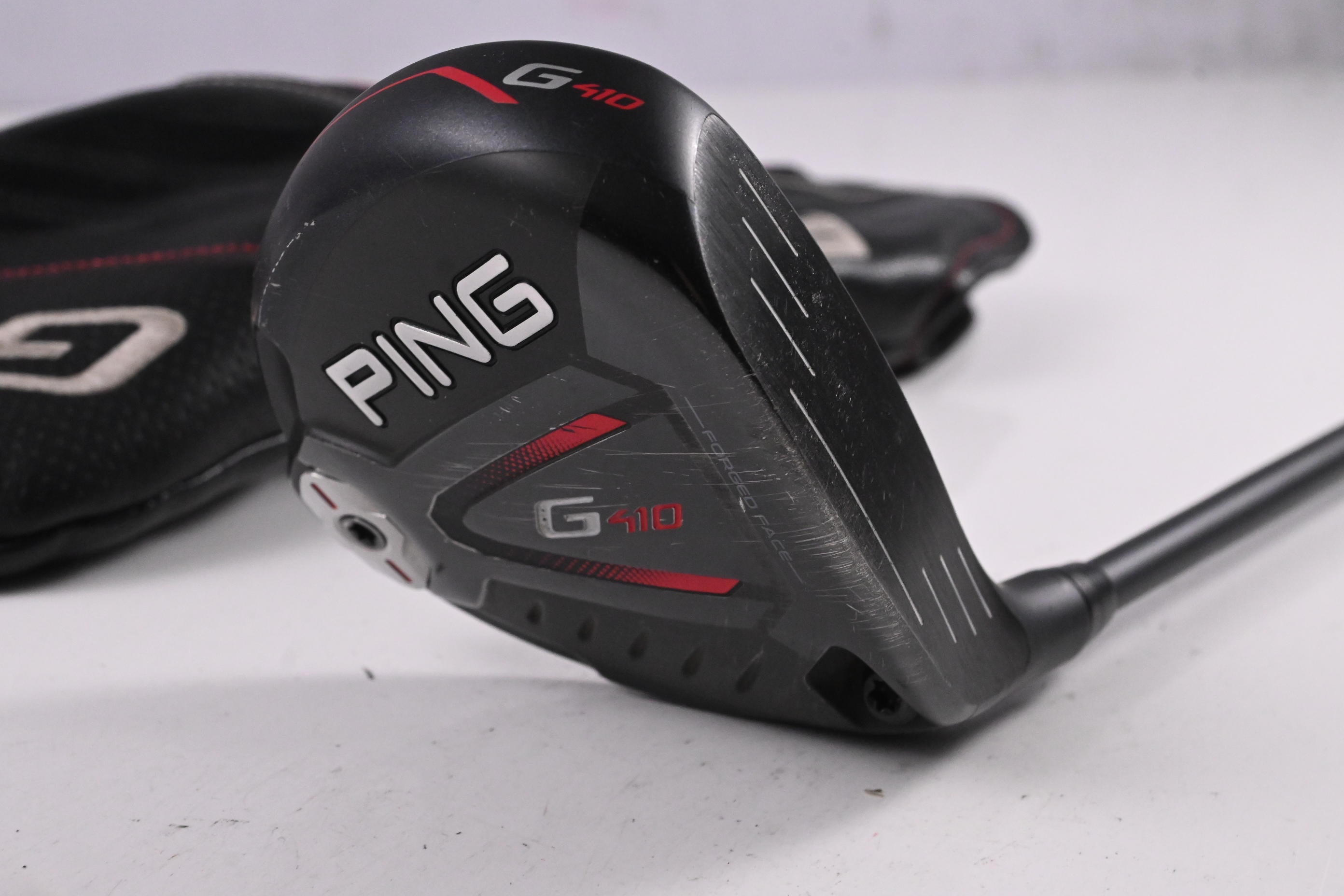 Ping G410 #3 Wood / 14.5 Degree / Regular Flex Ping Alta CB Red 65 Shaft