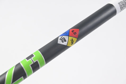Project X HZRDUS Smoke Green 70 Driver Shaft / Stiff Flex / Ping 2nd Gen