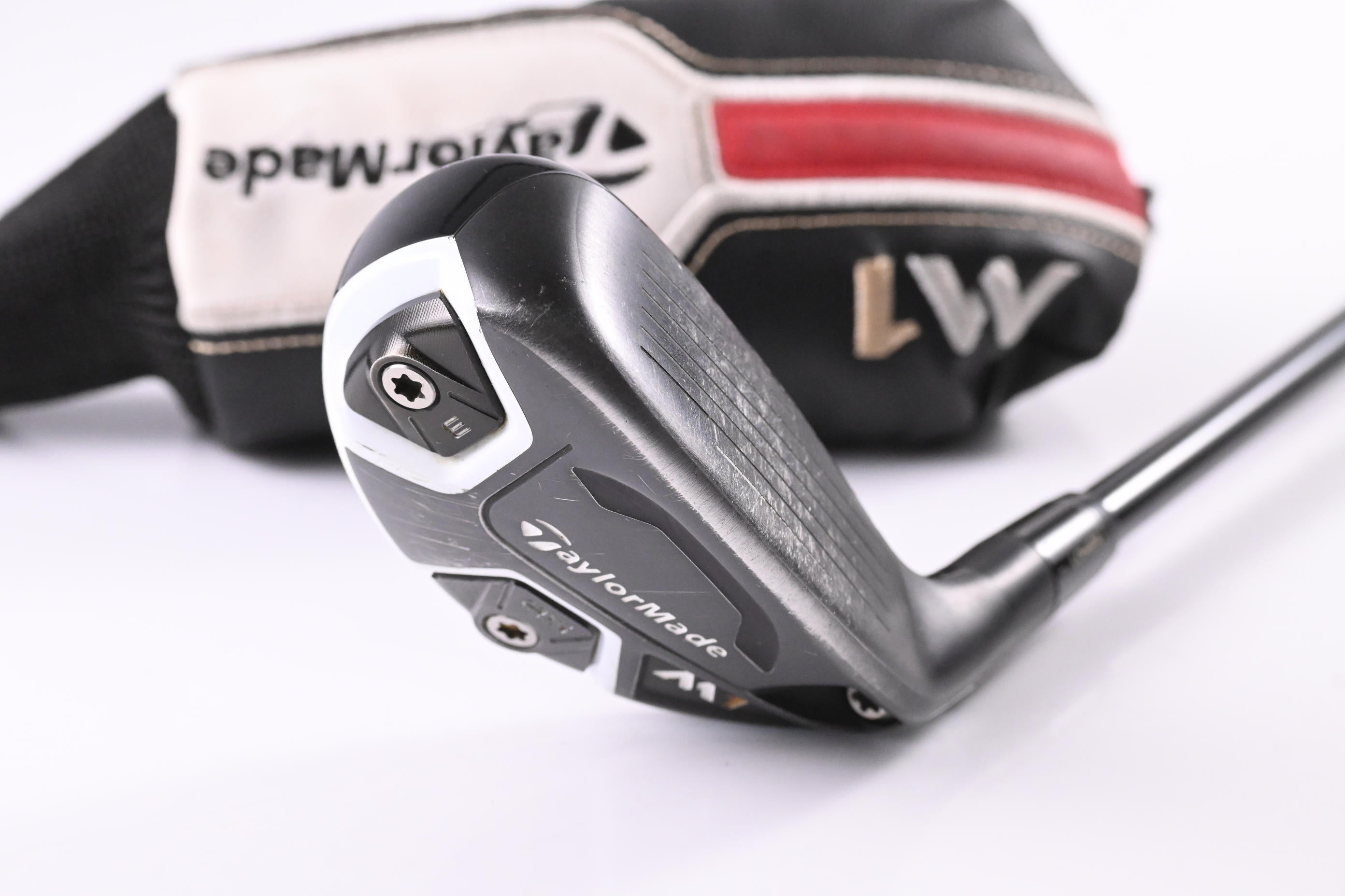 Taylormade M1 2016 #3 Hybrid / 19 Degree / Stiff Flex Fujikura Pro 80 Shaft