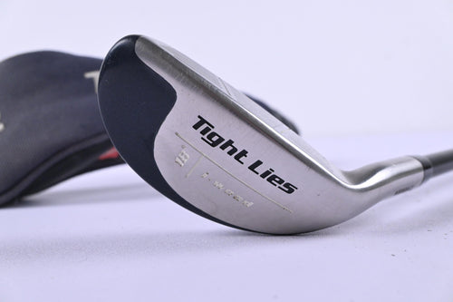 Adams Tight Lies #3 Hybrid / 18 Degree / Stiff Flex Adams GT Shaft
