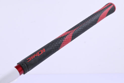 Srixon ZXi #4 Hybrid / 22 Degree / Senior Flex HZRDUS Smoke Red RDX 70 Shaft