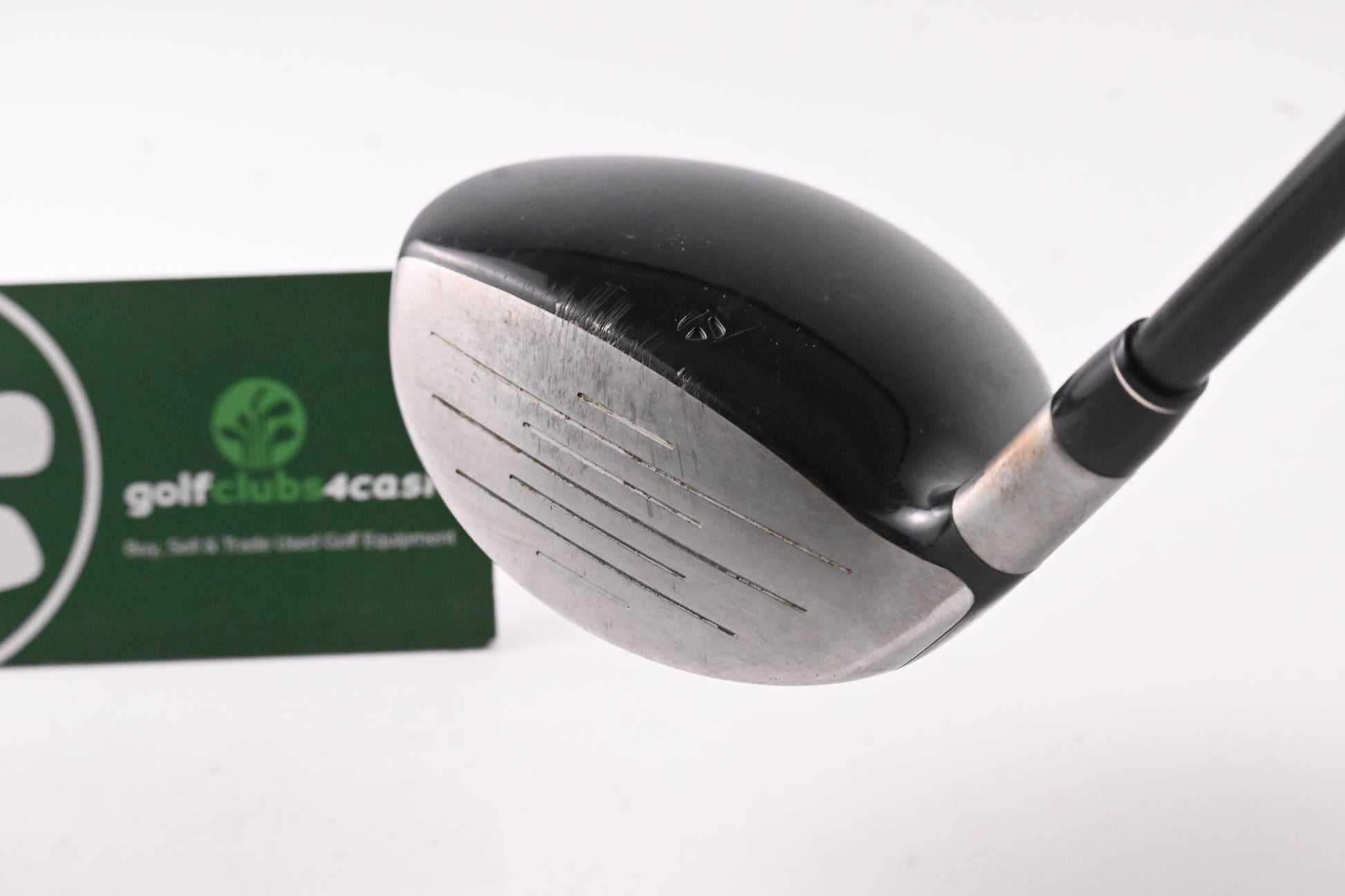 Taylormade V-Steel #3 Wood / 15 Degree / Stiff Flex Taylormade M.A.S.2 Shaft