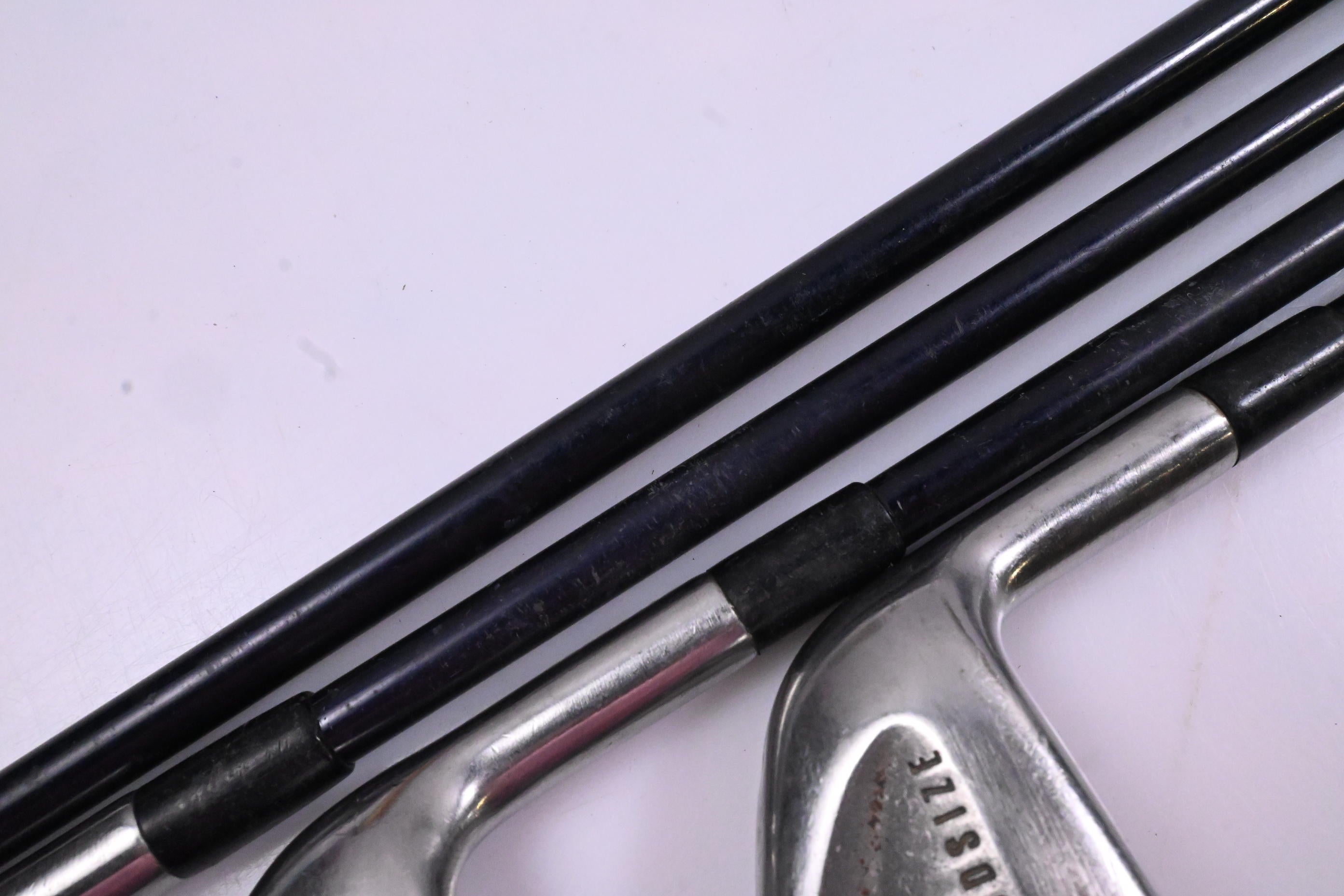 Ladies Taylormade Burner Midsize Irons / 3-PW+SW / Ladies Flex Twist Plus