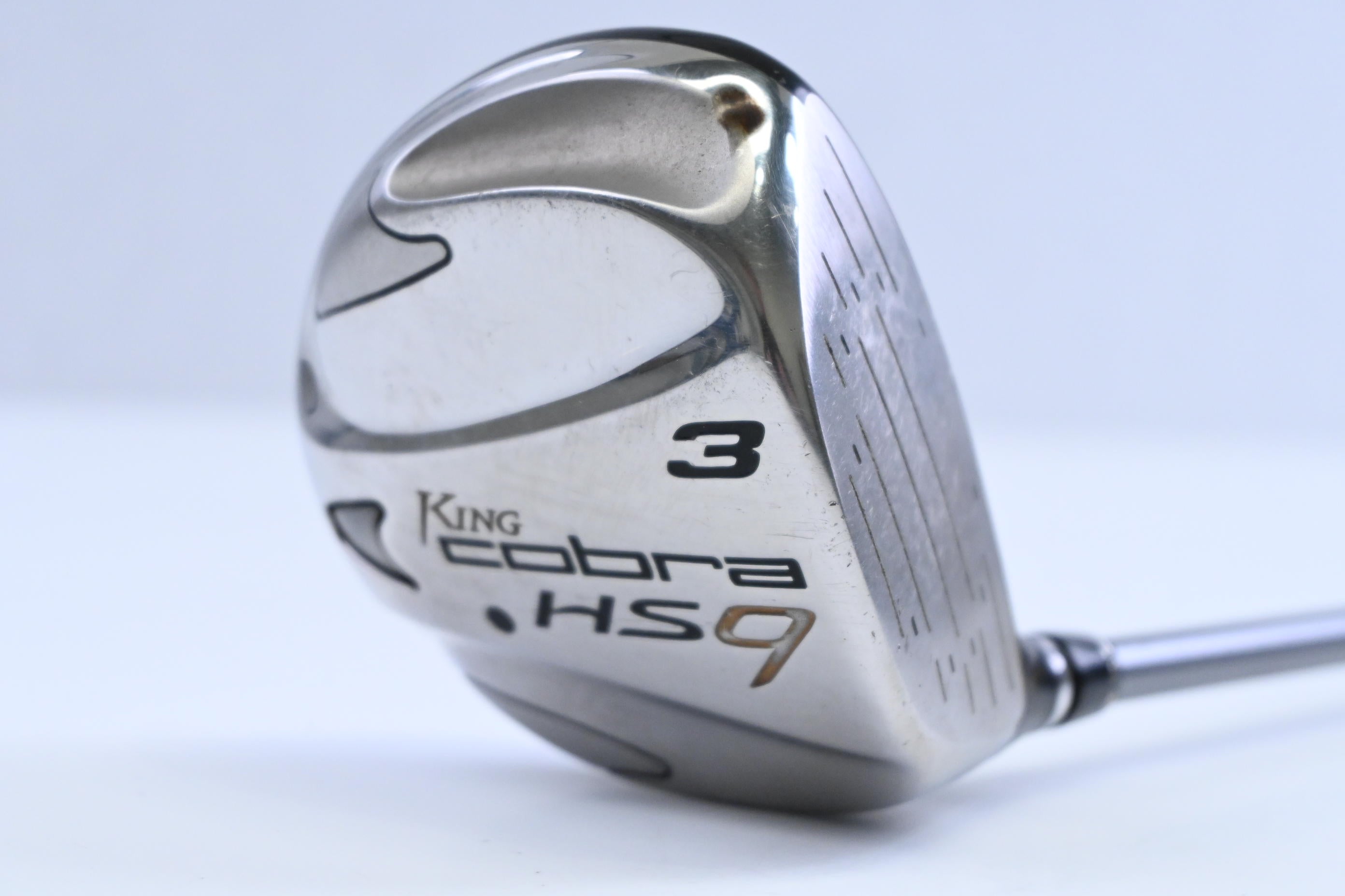 Cobra HS9 #3 Wood / 15.5 Degree / Regular Flex Cobra YS-5.6+ 55 Shaft
