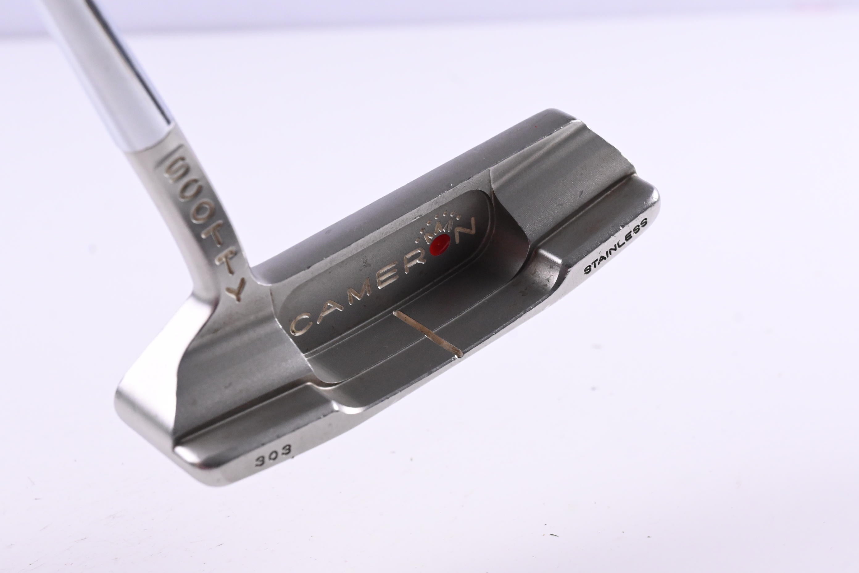 Scotty Cameron Studio Stainless Newport 2.5 Putter / 34 Inch