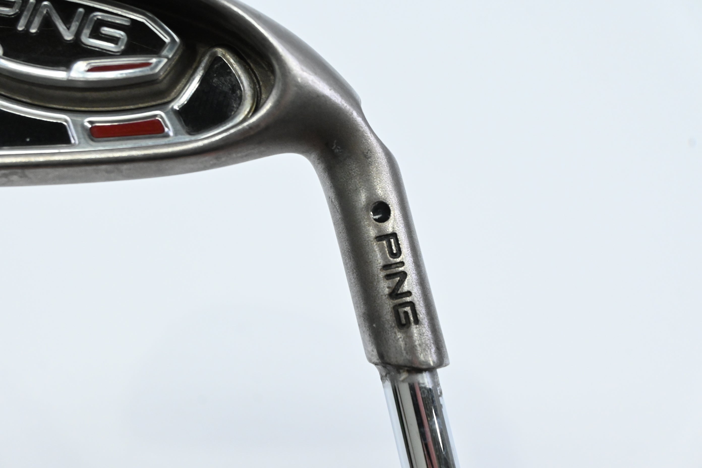 Ping G15 #4 Iron / 23 Degree / Black Dot / Regular Flex Ping AWT 2.0