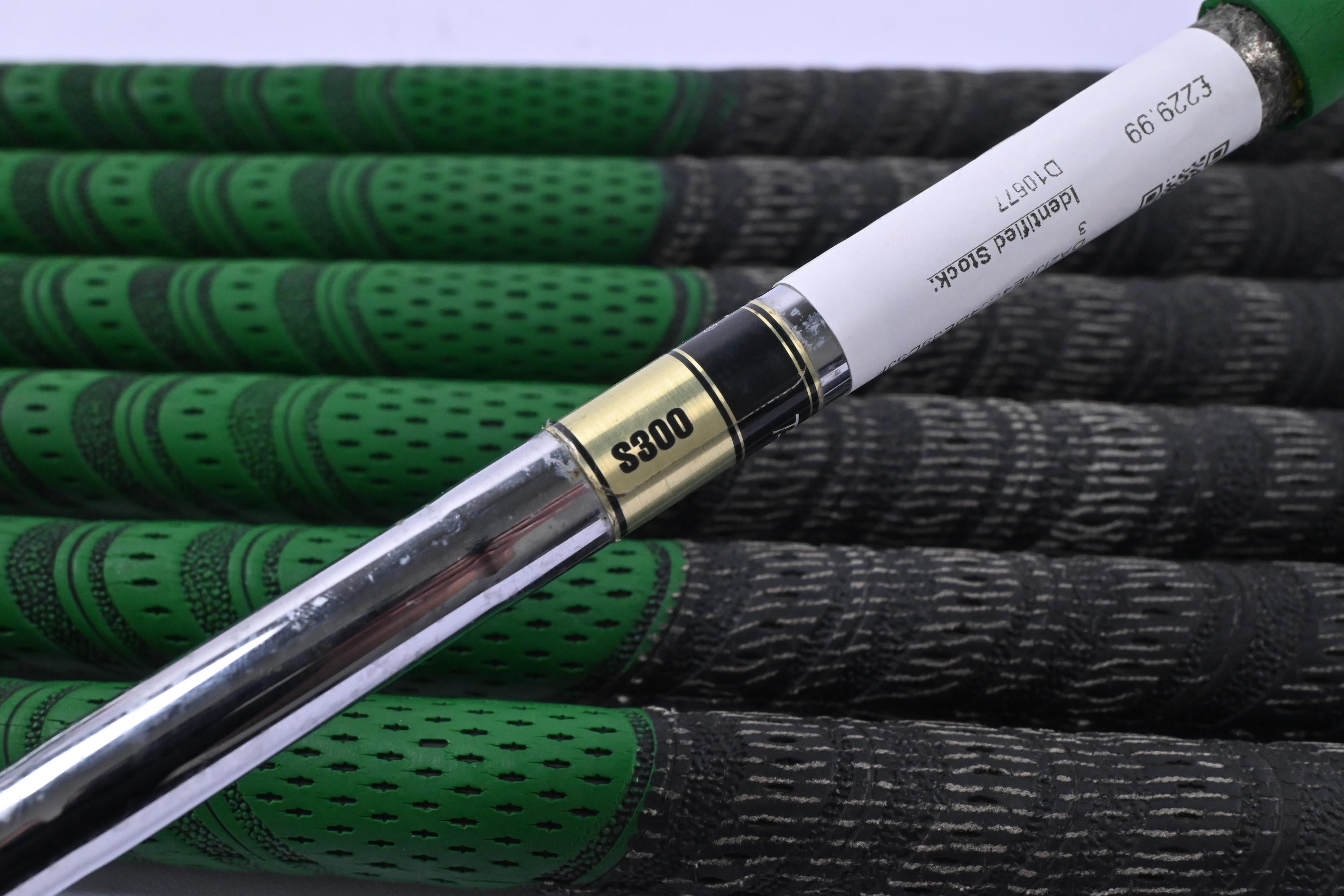 Nike Vapor Pro Combo Irons / 4-PW / Stiff Flex Dynamic Gold S300 Shafts