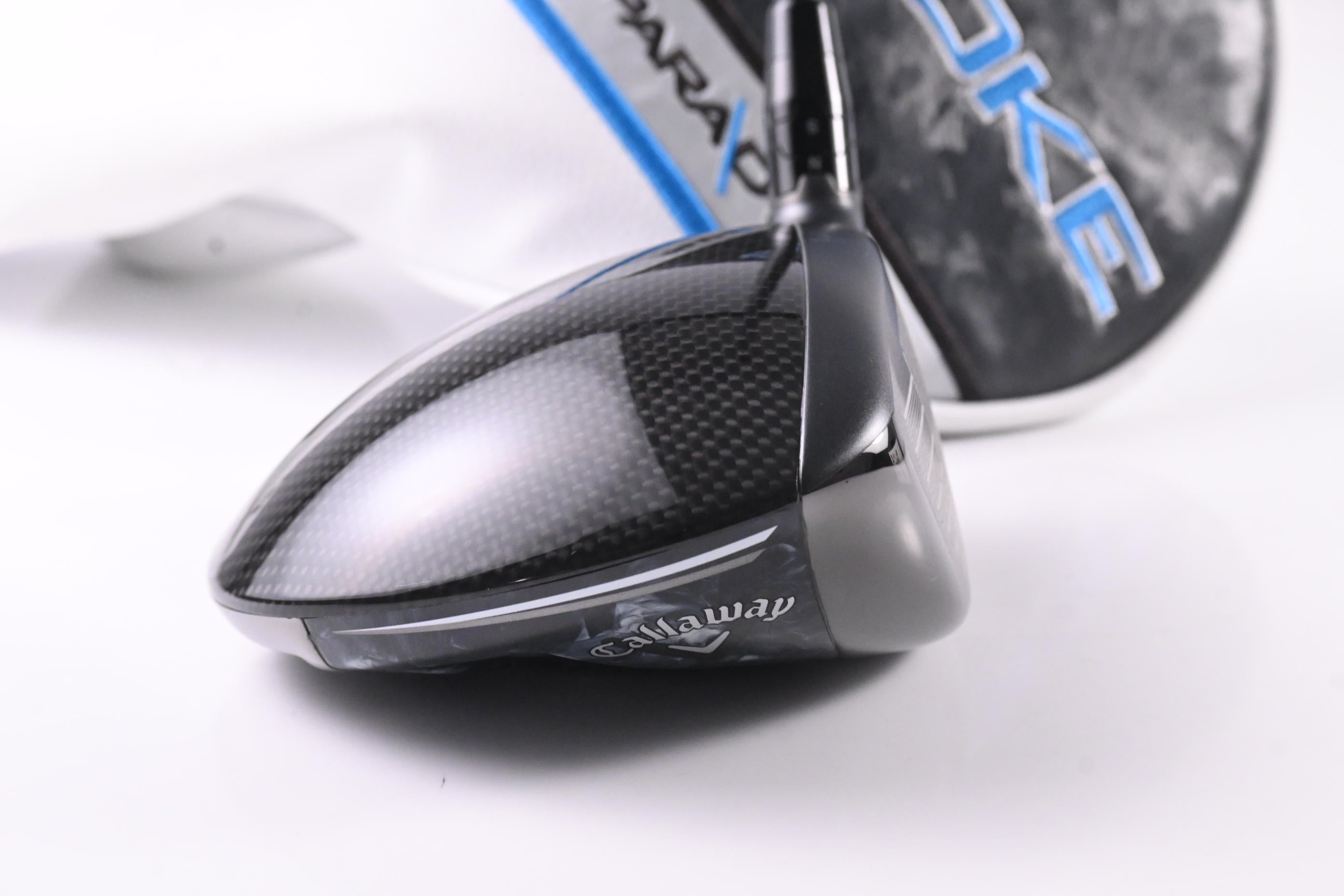 Callaway Paradym Ai Smoke Max Driver / 10.5 Degree / Stiff Flex Tensei AV Blue 55