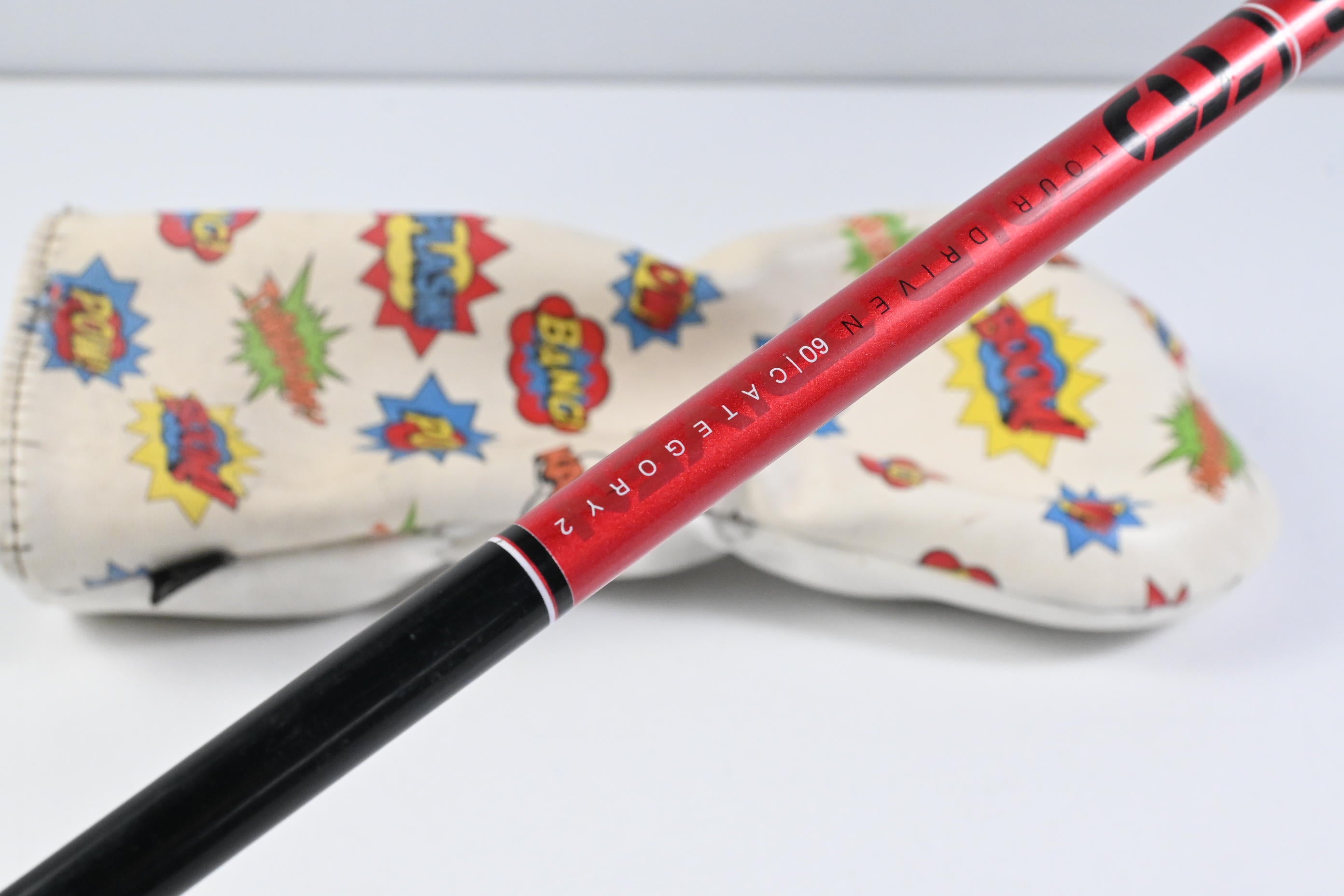 Left Hand Srixon Z-785 Driver / 10.5 Degree / Regular Flex KBS Tour Driven 60