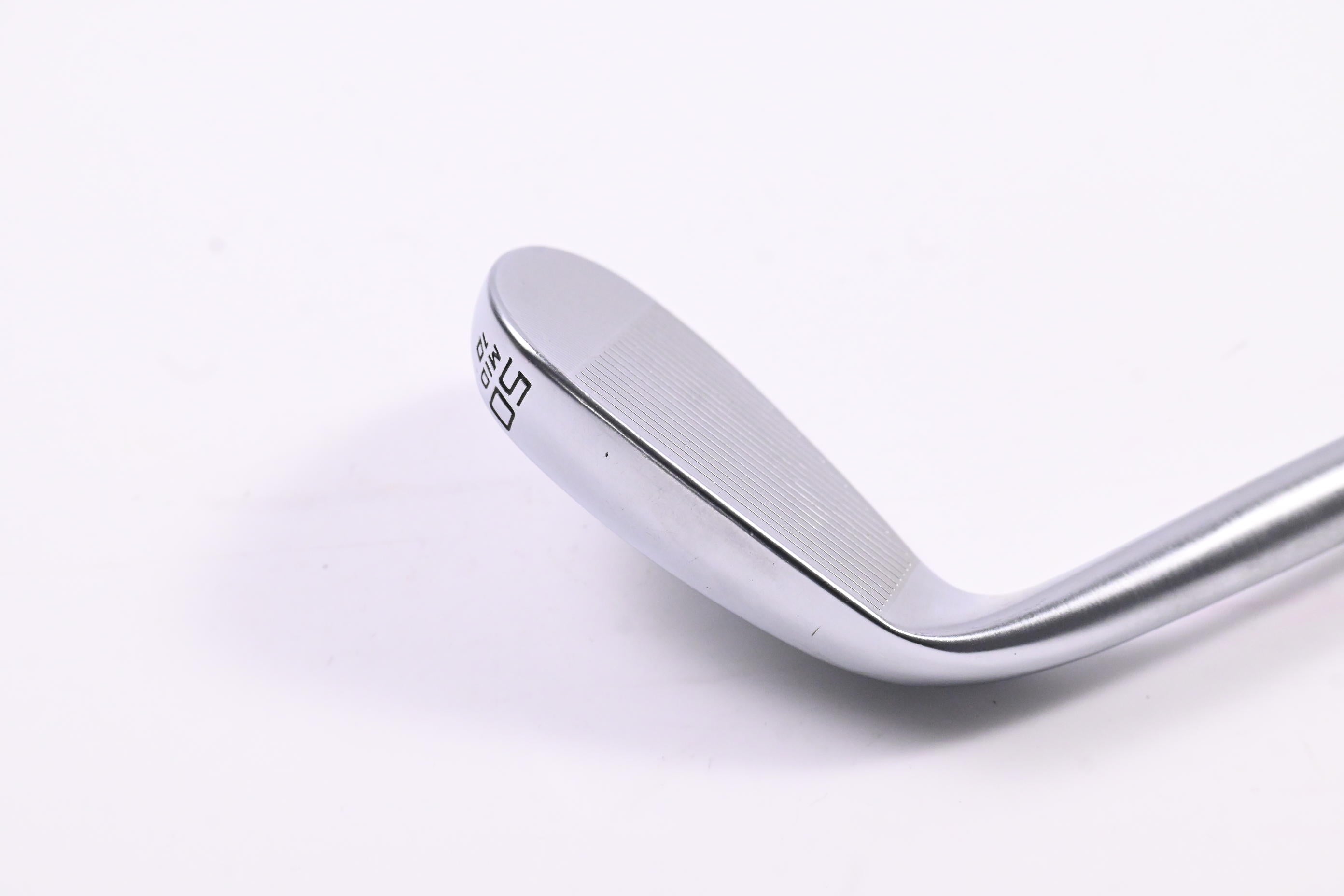 Cleveland RTX ZipCore Gap Wedge / 50 Degree / Wedge Flex Dynamic Gold Spinner