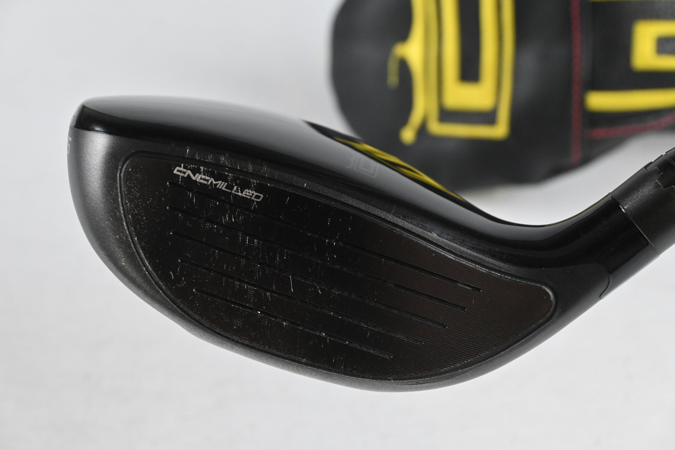 Cobra King Speedzone #5 Wood / 17.5 Degree / X-Flex Hzrdus Smoke Yellow 70