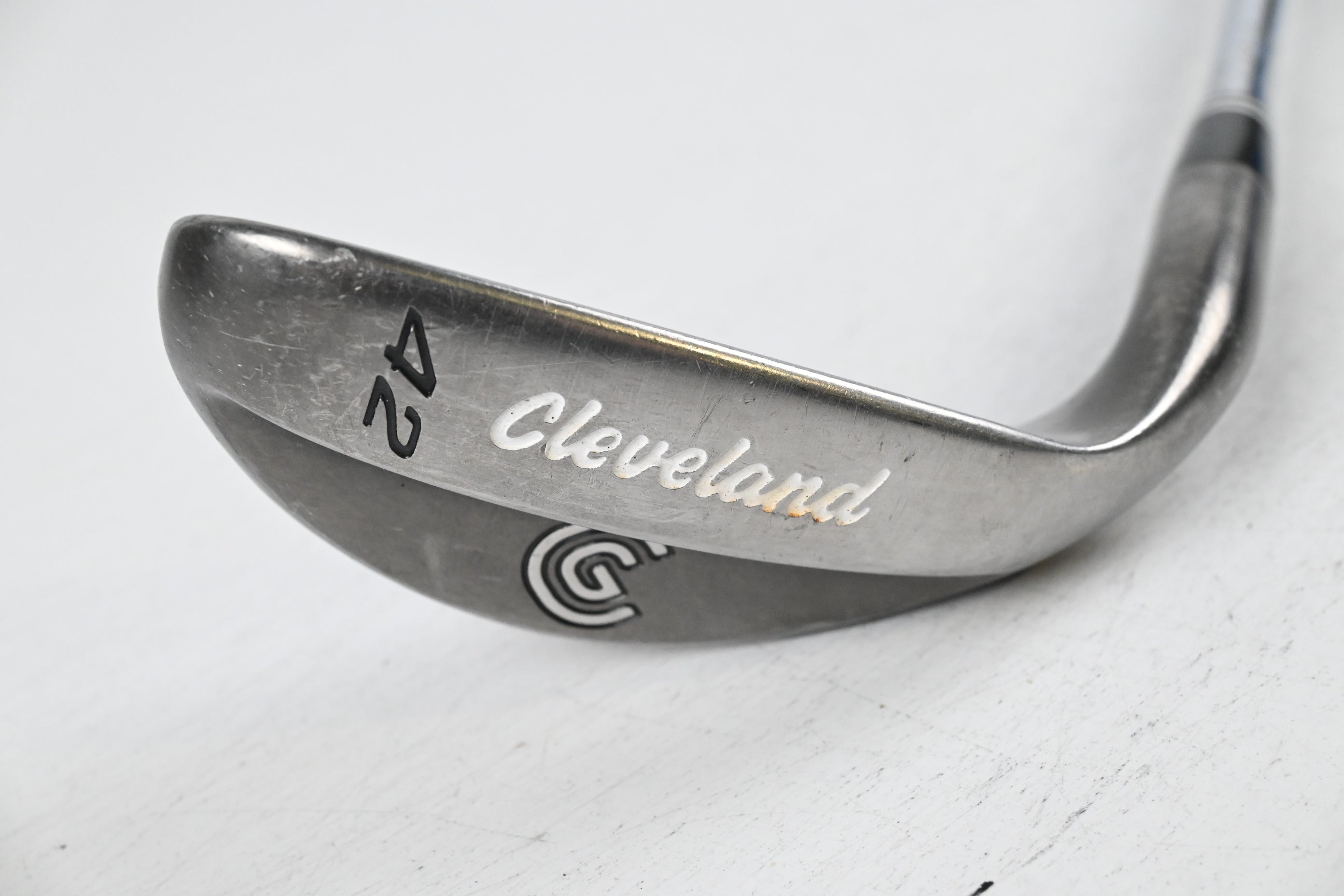 Cleveland Niblick Chipper / 42 Degree / Wedge Flex Cleveland Actionlite