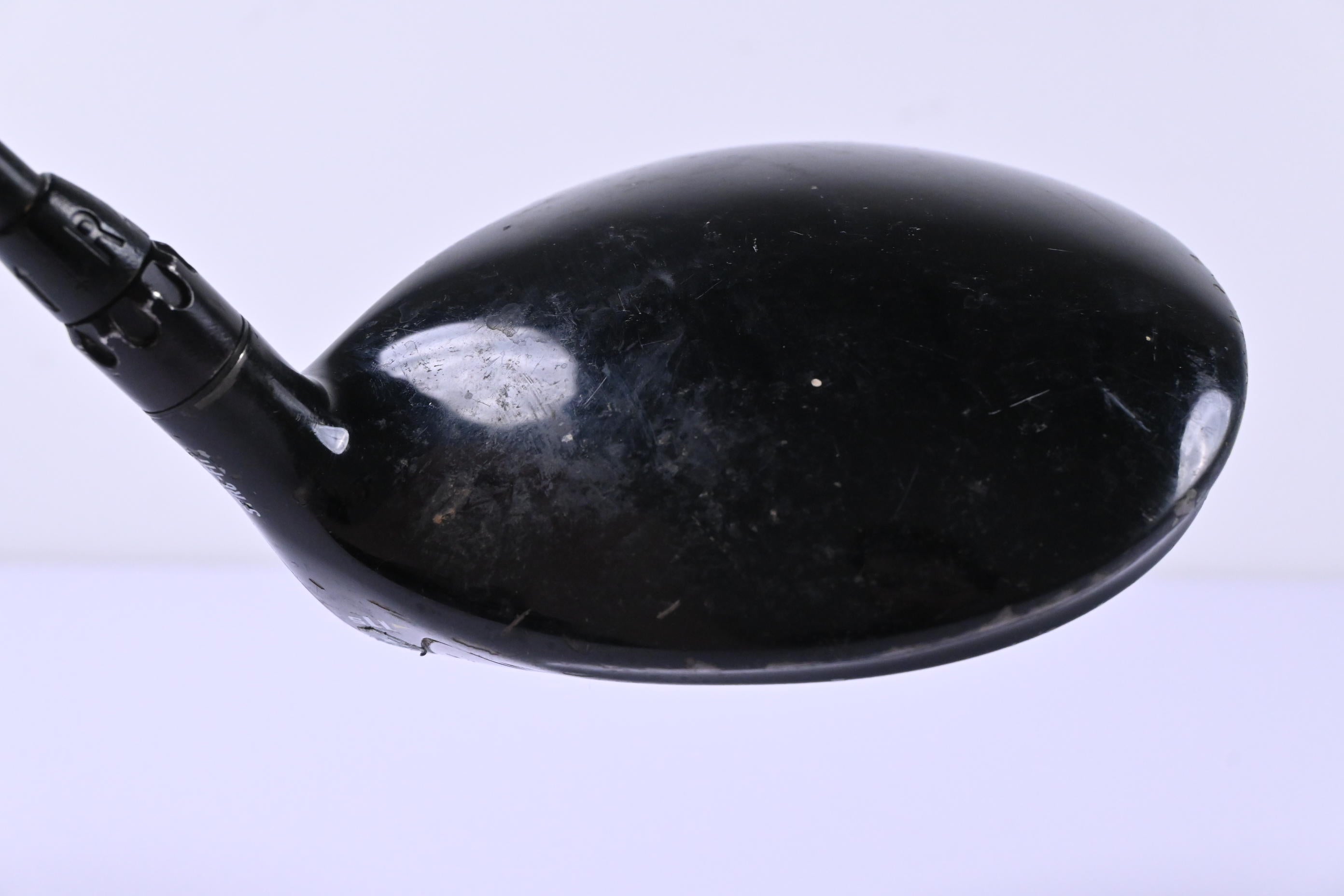 Nike SQ Machspeed Black Driver / 11.5 Degree / Regular Flex Fubuki 50 Shaft