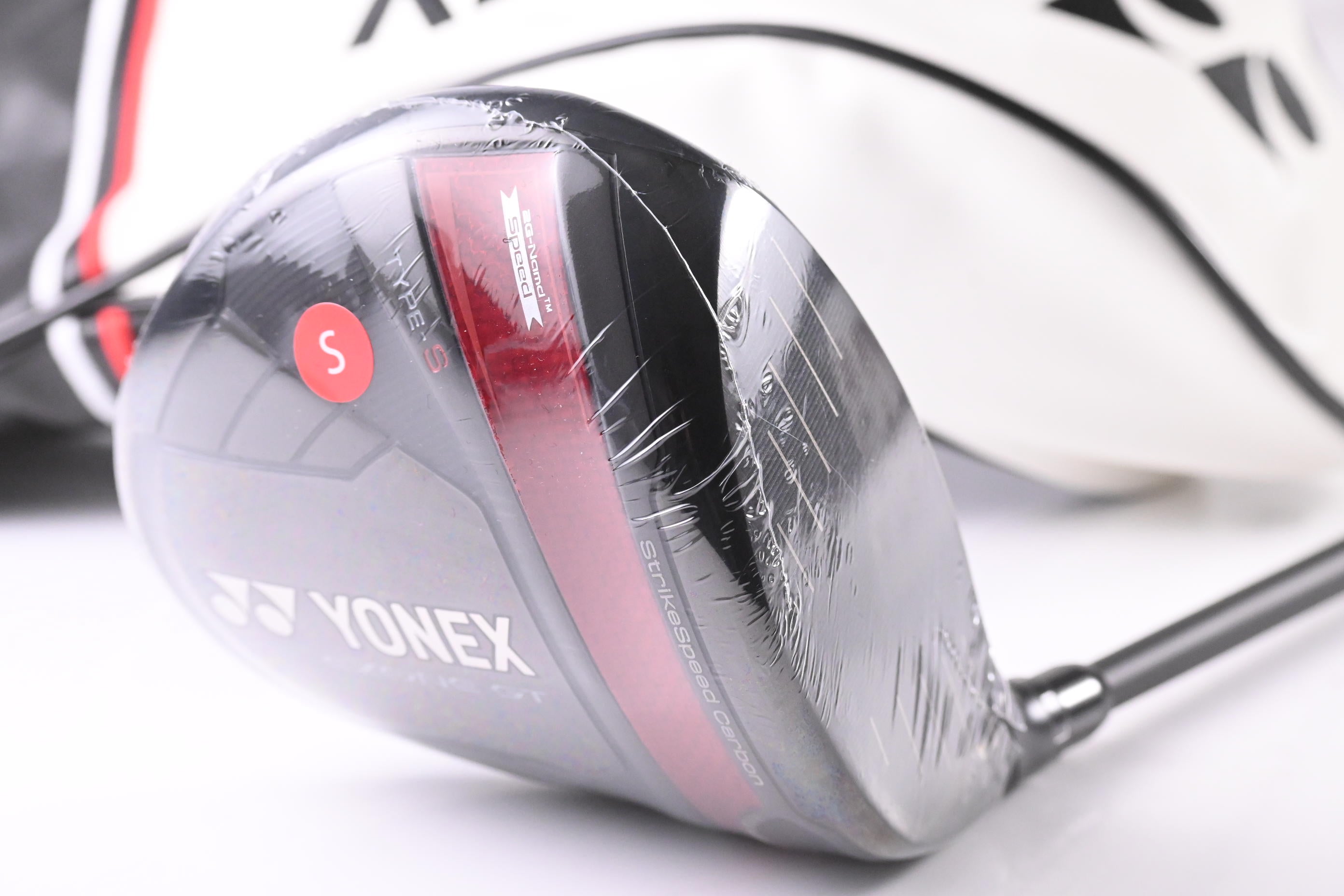 Yonex Ezone GT4 Type-S Driver / 10.5 Degree / Stiff Flex Yonex RK-04GT Shaft