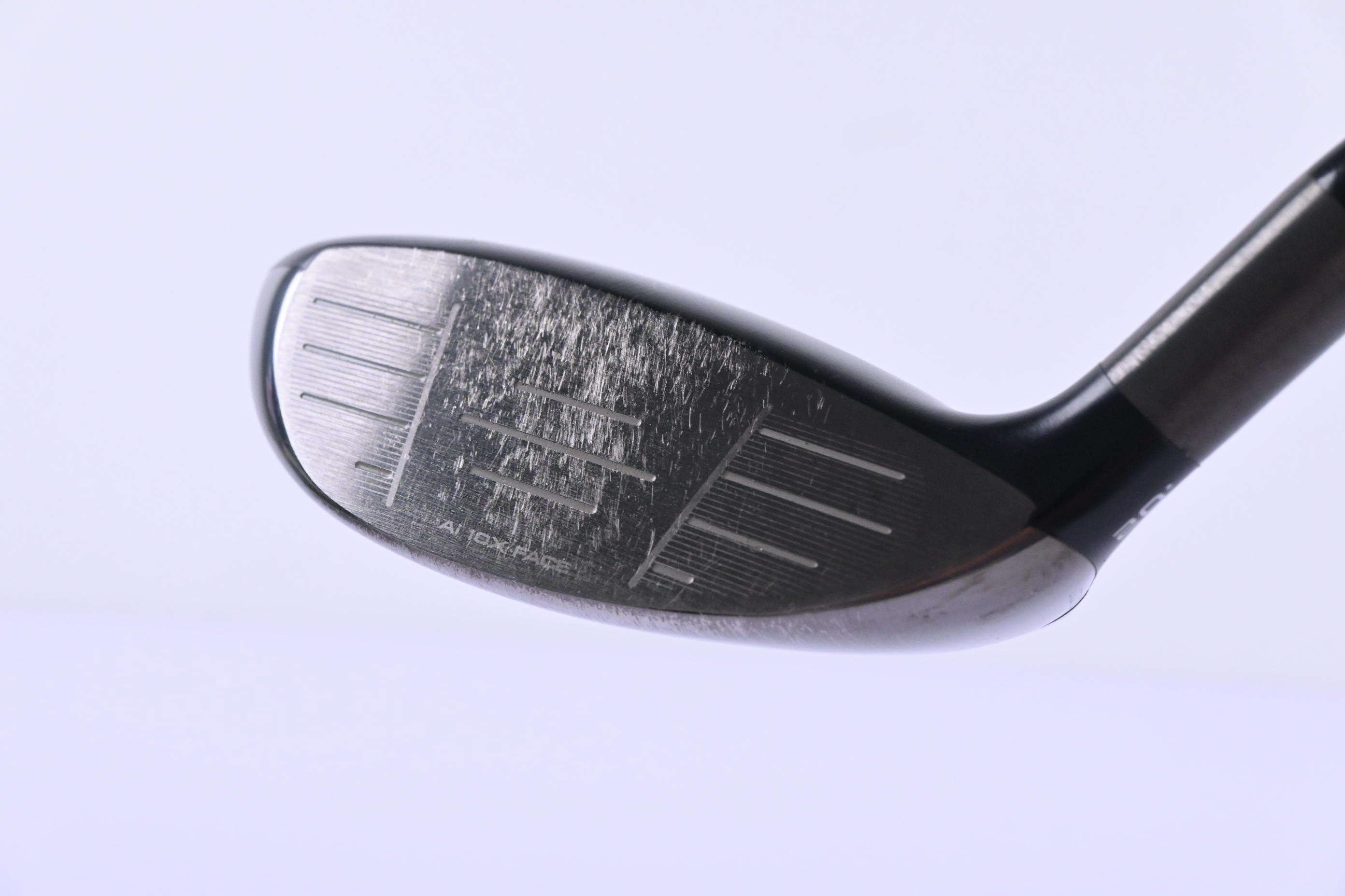 Callaway Elyte #7 Wood / 20 Degree / Regular Flex Denali Charcoal 60 Shaft