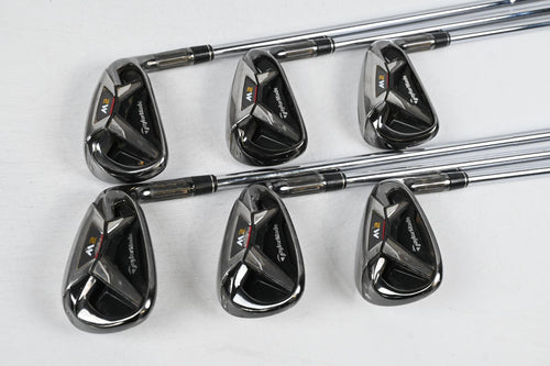 Taylormade M2 2016 Irons / 5-PW / Regular Flex REAX Steel 88