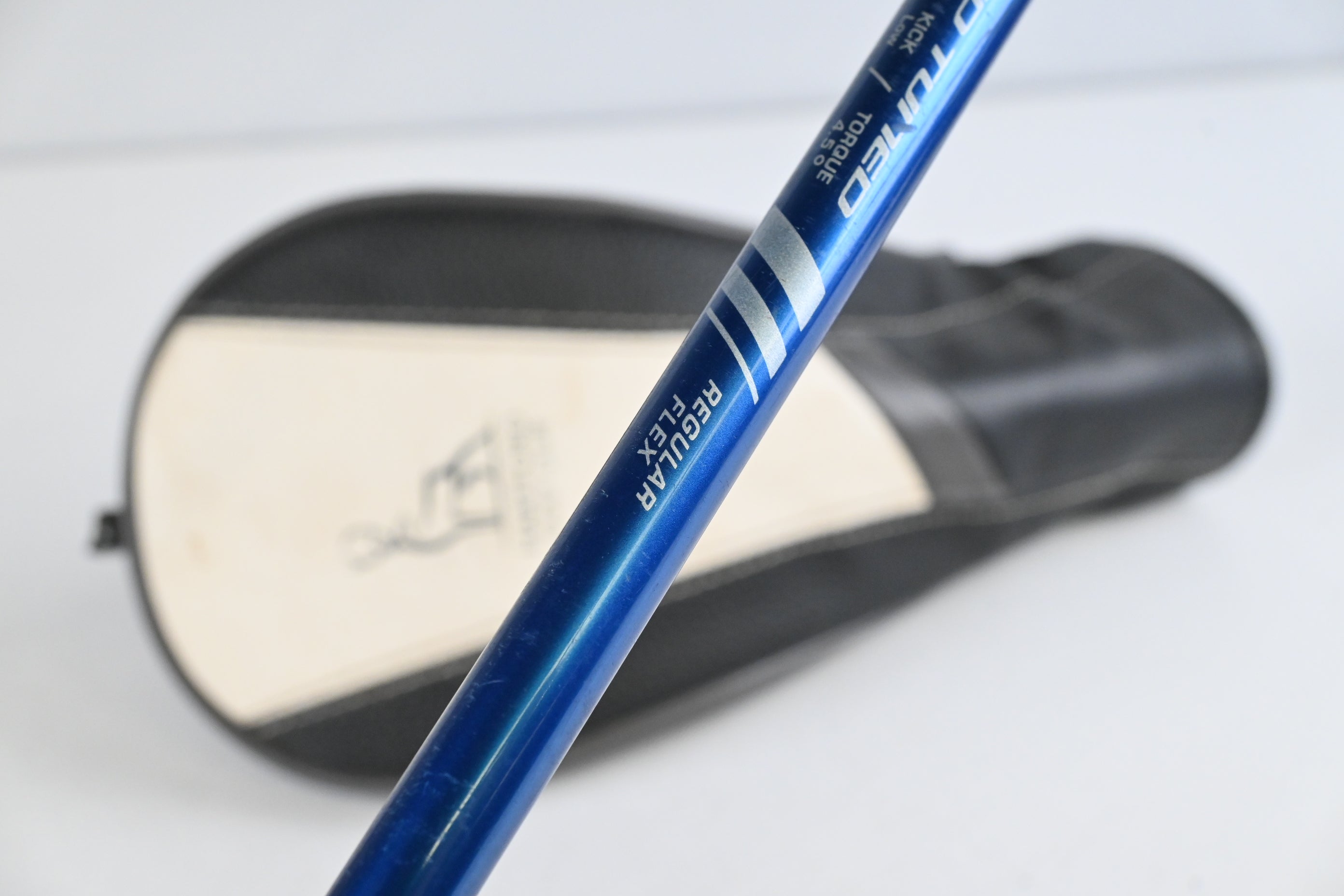 Cobra Speed LD #3 Wood / 15.5 Degree / Regular Flex Aldila NVS Blue 50
