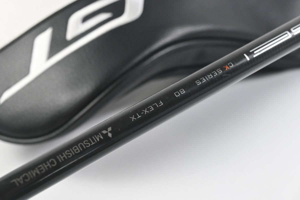 Titleist GT280 Mini Driver / 13 Degree / TX-Flex Tensei CK Orange 80 Shaft