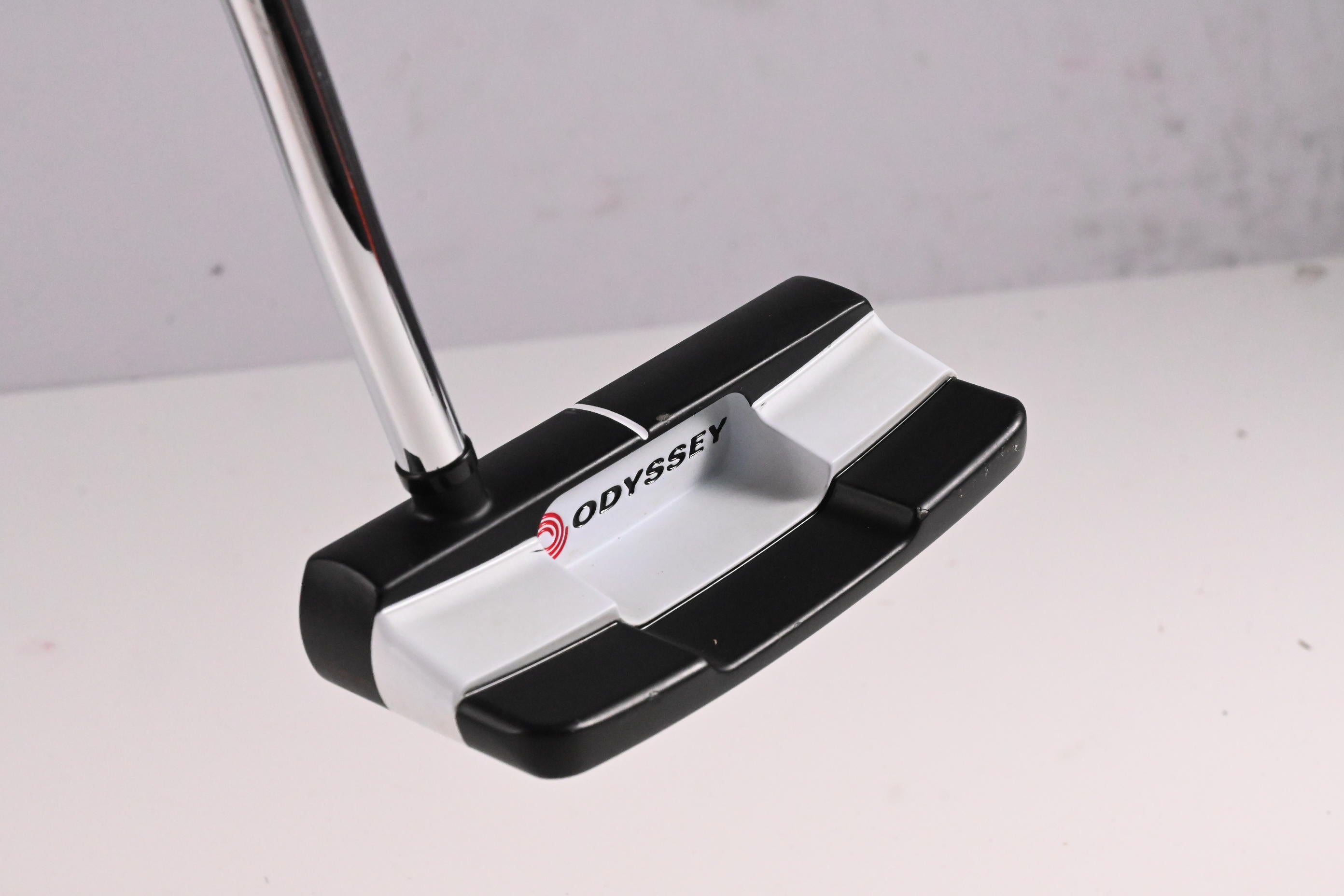 Odyssey White Hot Versa Double Wide Putter / 34 Inch