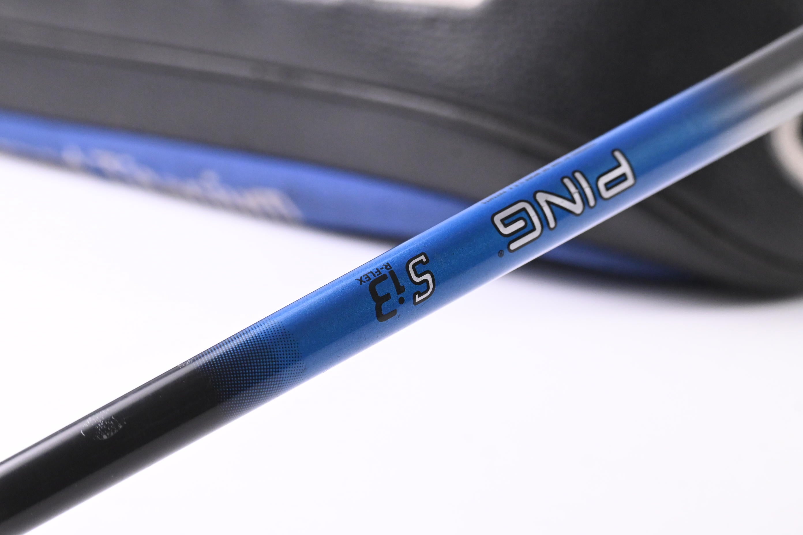 Ping Si3 Driver / 9 Degree / Regular Flex Ping Si3 Shaft