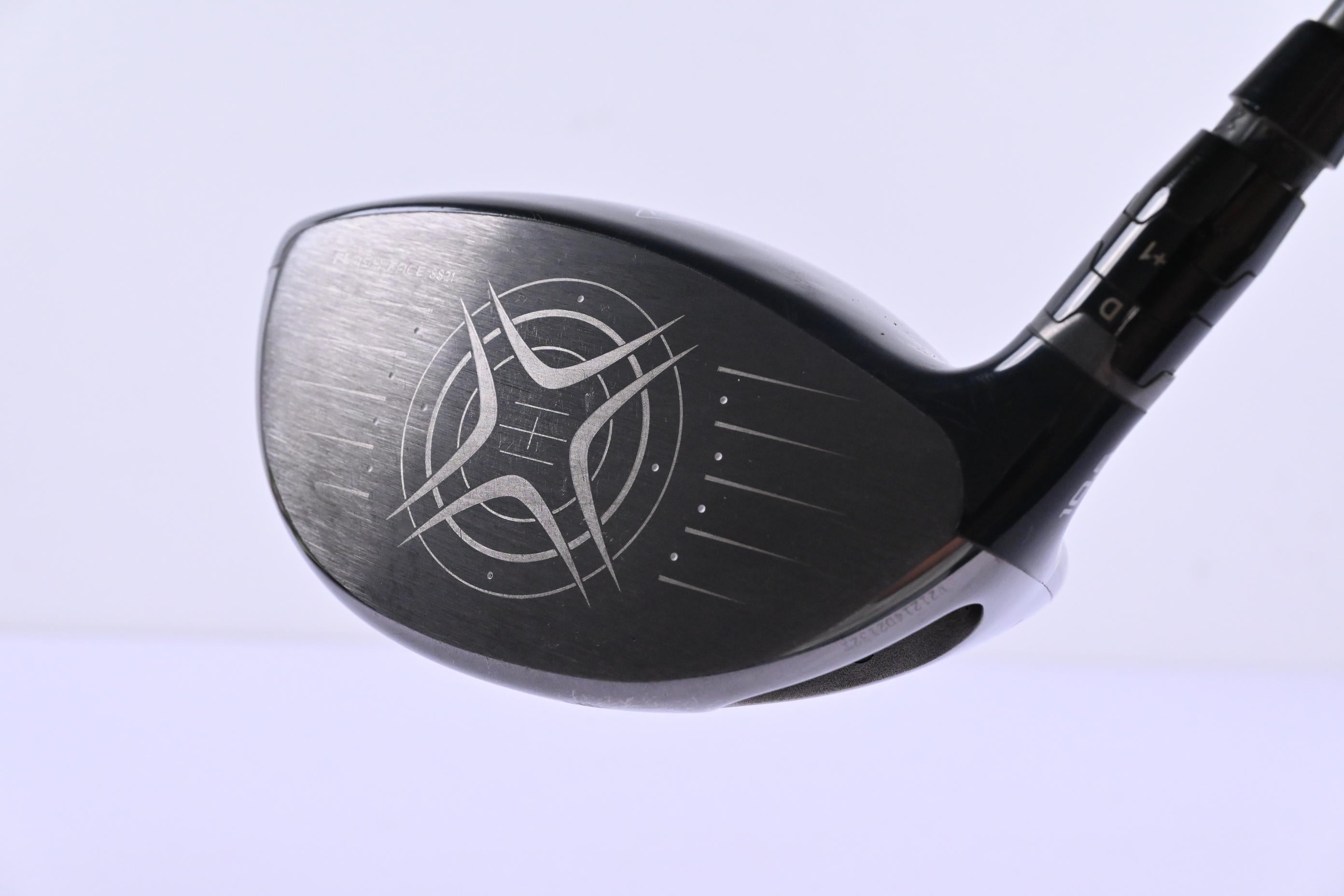 Callaway Epic Max Driver / 10.5 Degree / Stiff Flex Aldila Synergy Blue 50 Shaft
