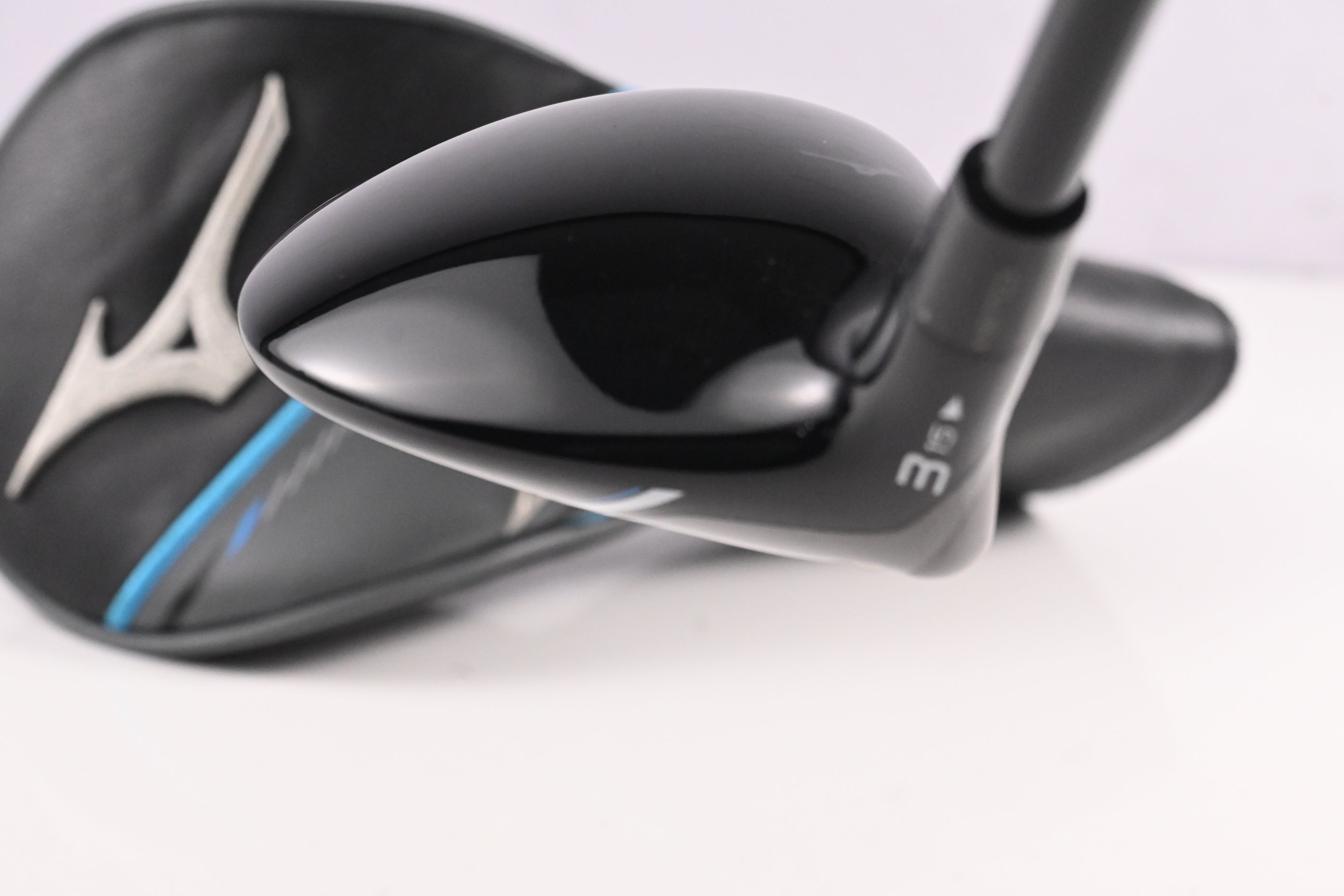Left Hand Mizuno ST-G Titanium #3 Wood / 15 Degree / Stiff Flex Tensei AV RAW