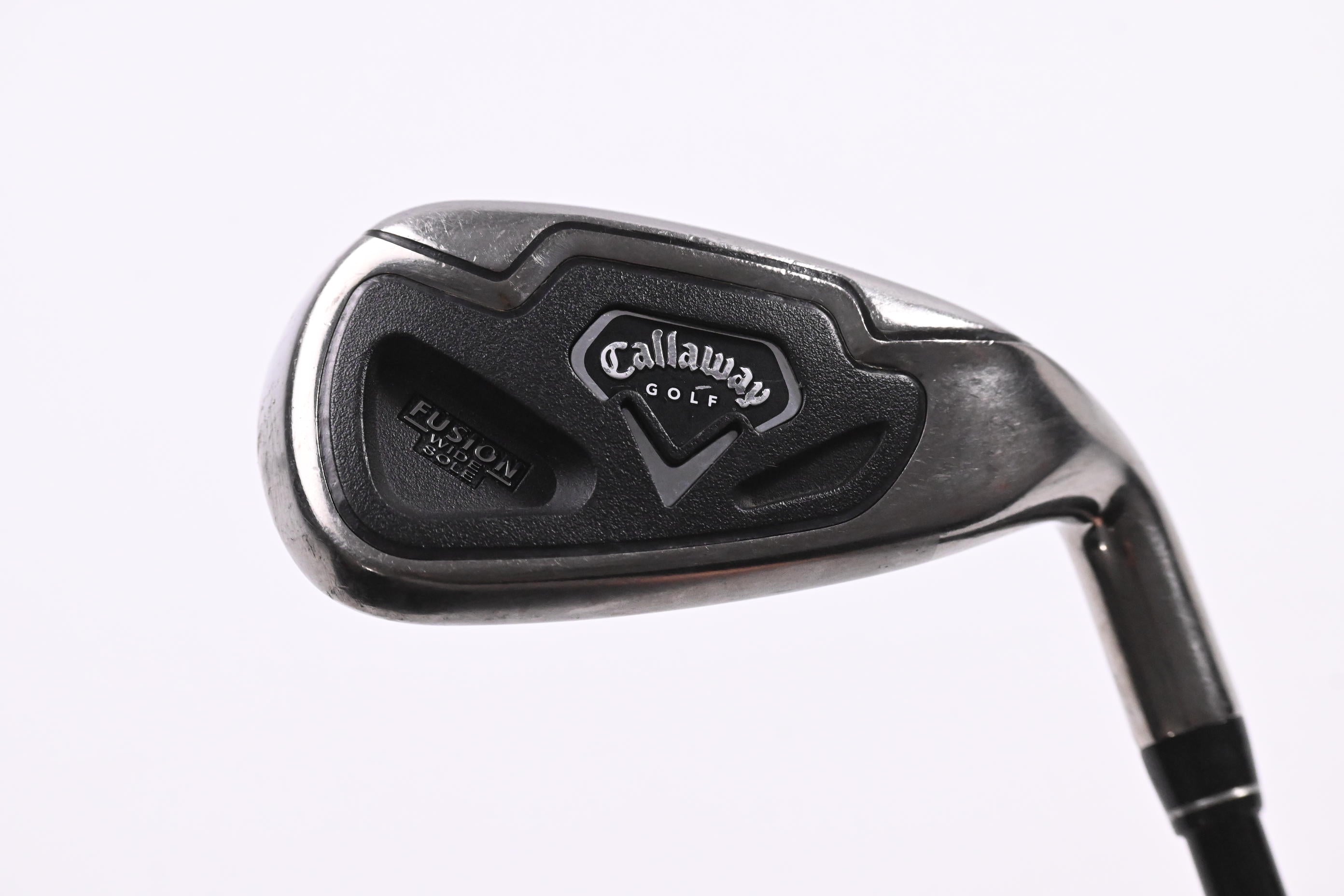 Ladies Callaway Fusion Wide Sole #7 Iron / Ladies Flex Callaway 45 Shaft