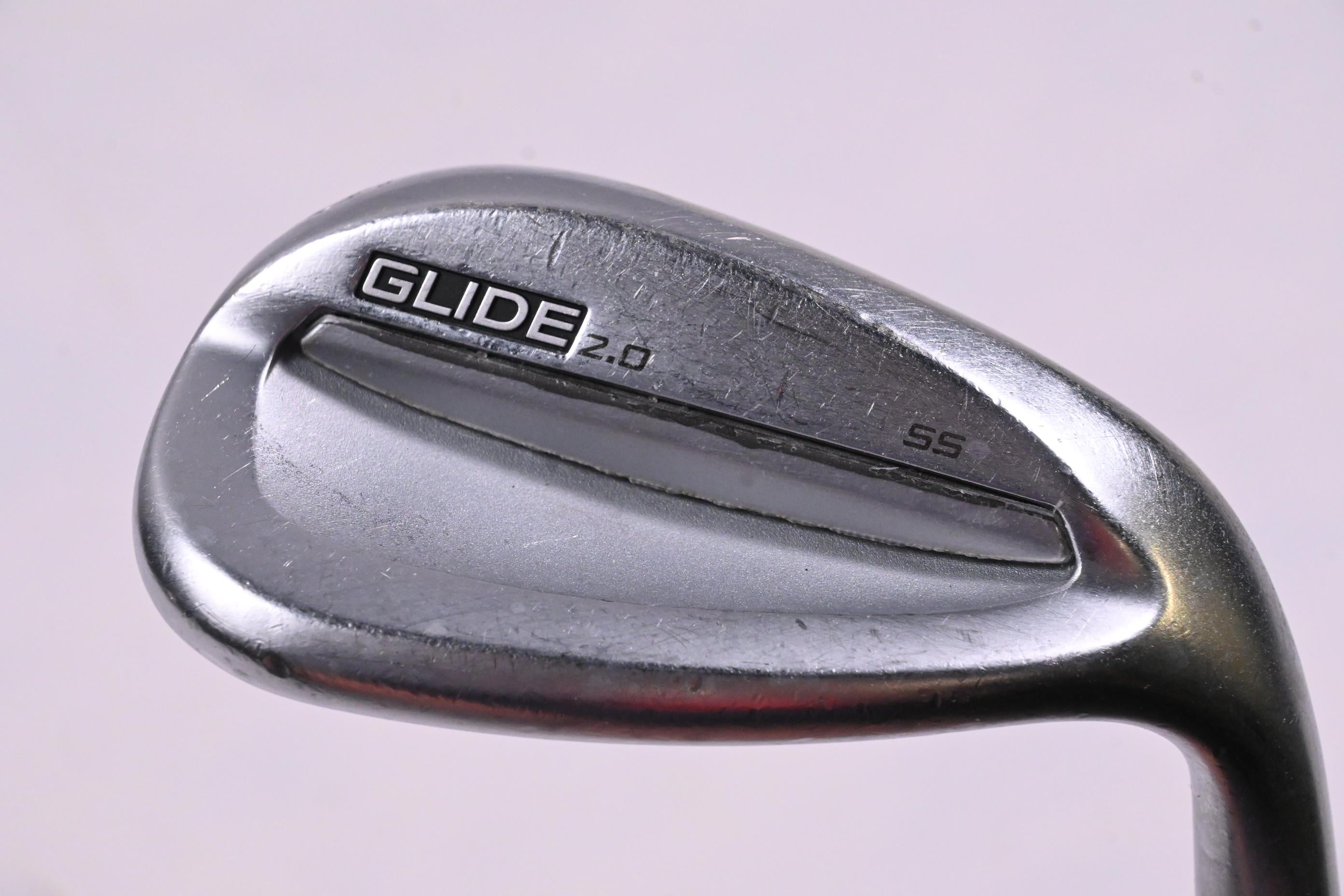 Ping Glide 2.0 Sand Wedge / 56 Degree / White Dot / Regular Flex Ping AWT 2.0