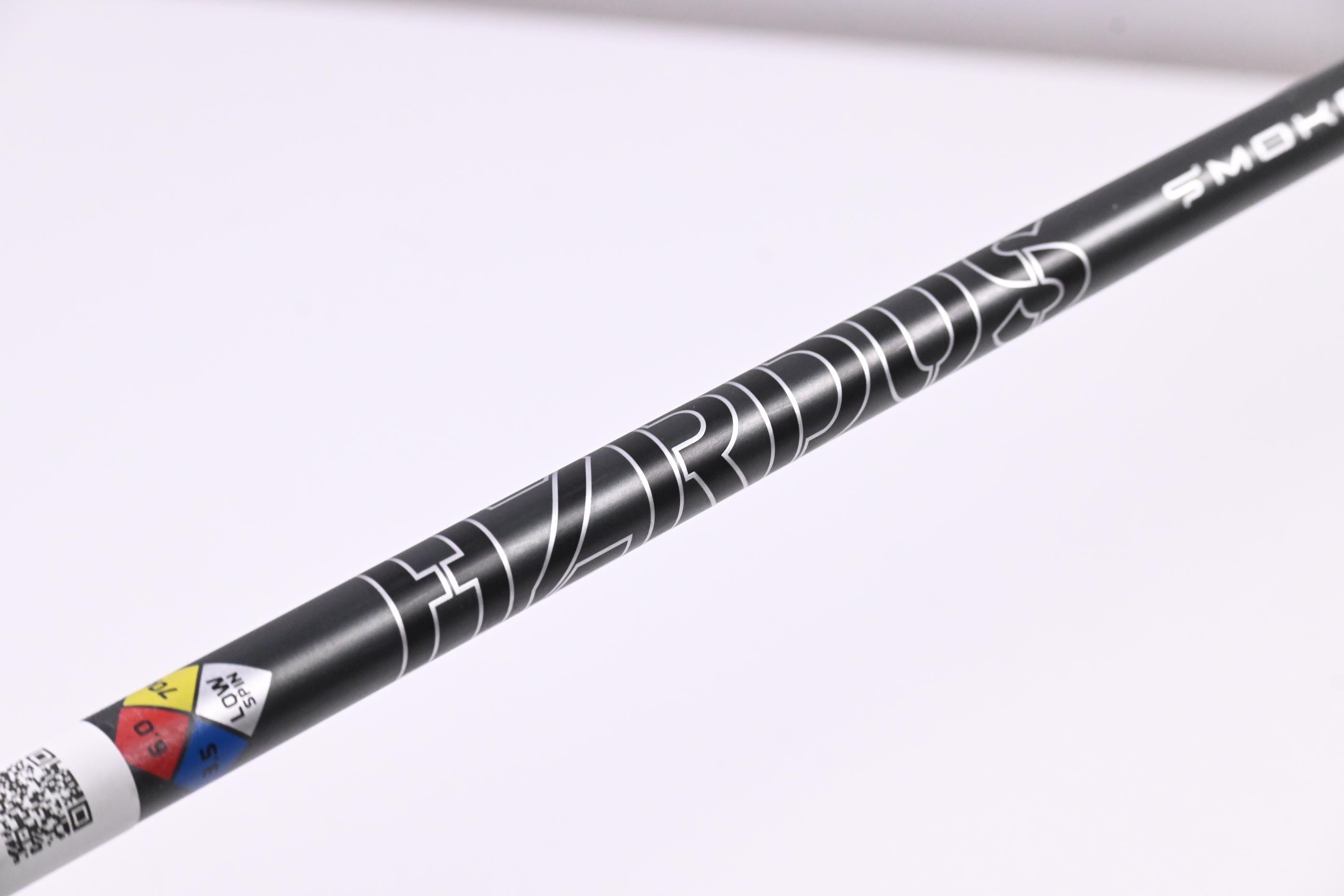 Project X HZRDUS Smoke Black 70 #3 Wood Shaft / Stiff Flex / Titleist 2nd Gen