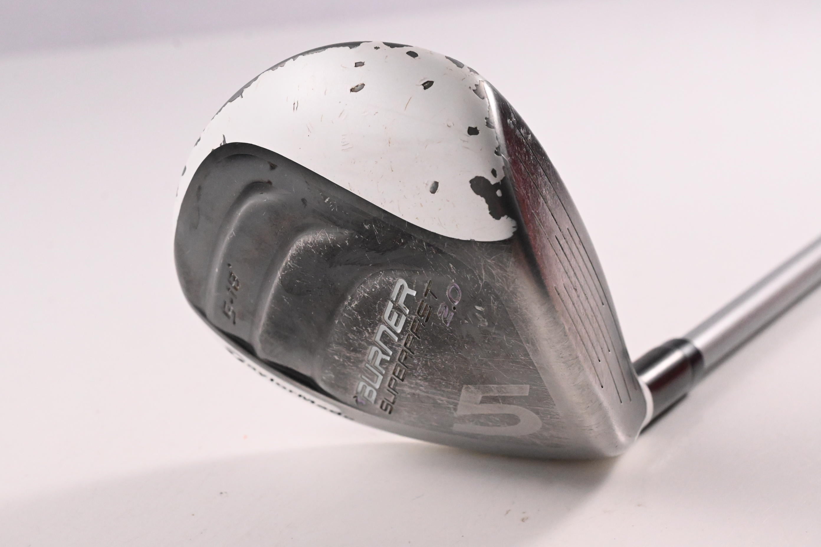 Ladies Taylormade Burner Superfast 2.0 #5 Wood / 18 Degree / Ladies Flex Matrix