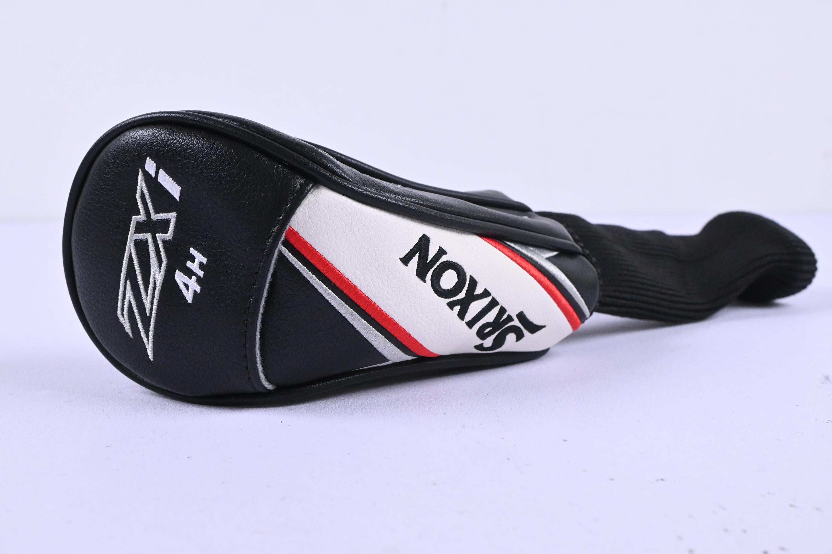 Srixon ZXi #4 Hybrid / 22 Degree / Senior Flex HZRDUS Smoke Red RDX 70 Shaft