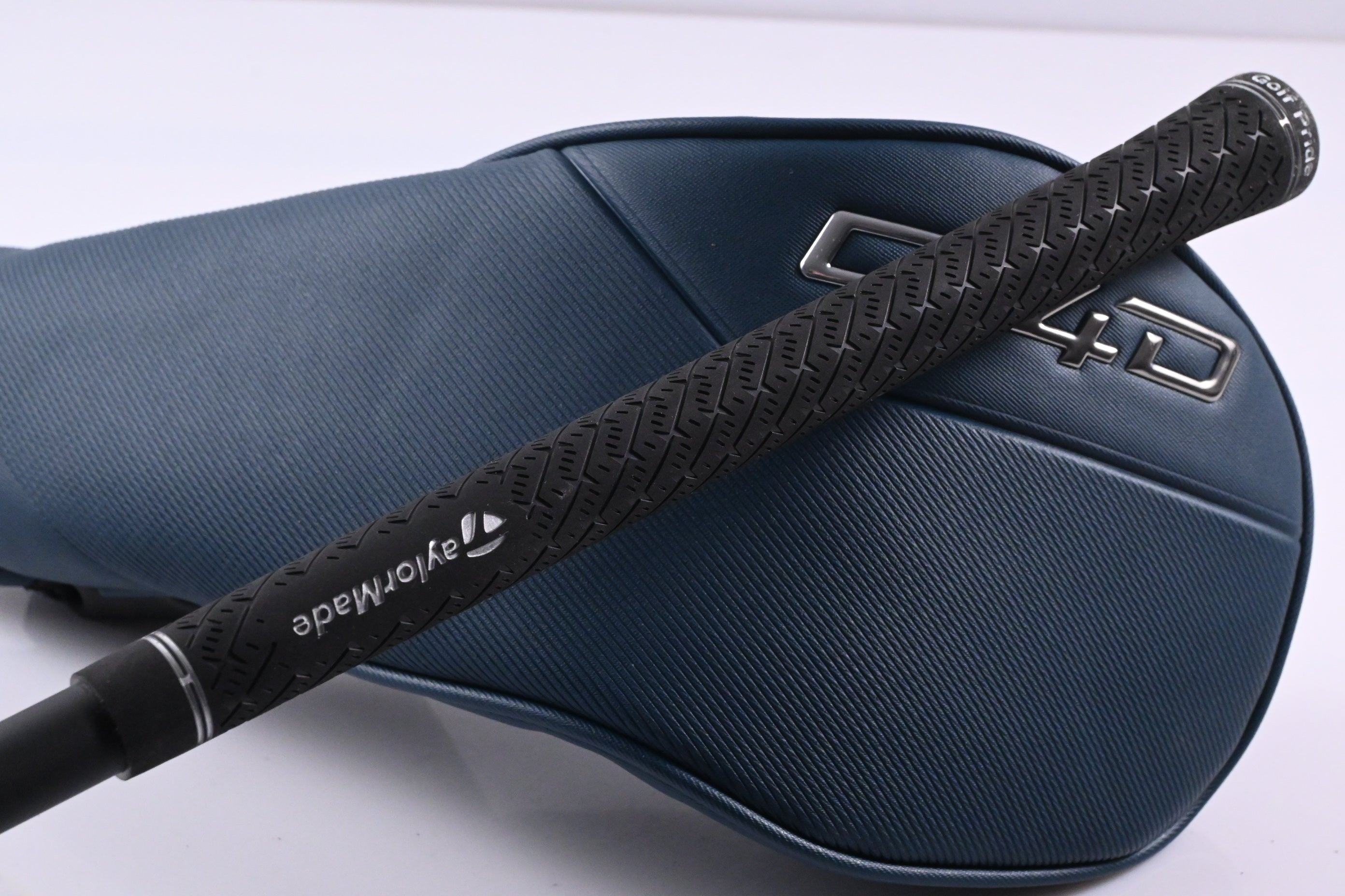 Taylormade Qi4D Driver / 9 Degree / Regular Flex REAX Blue 50 Shaft