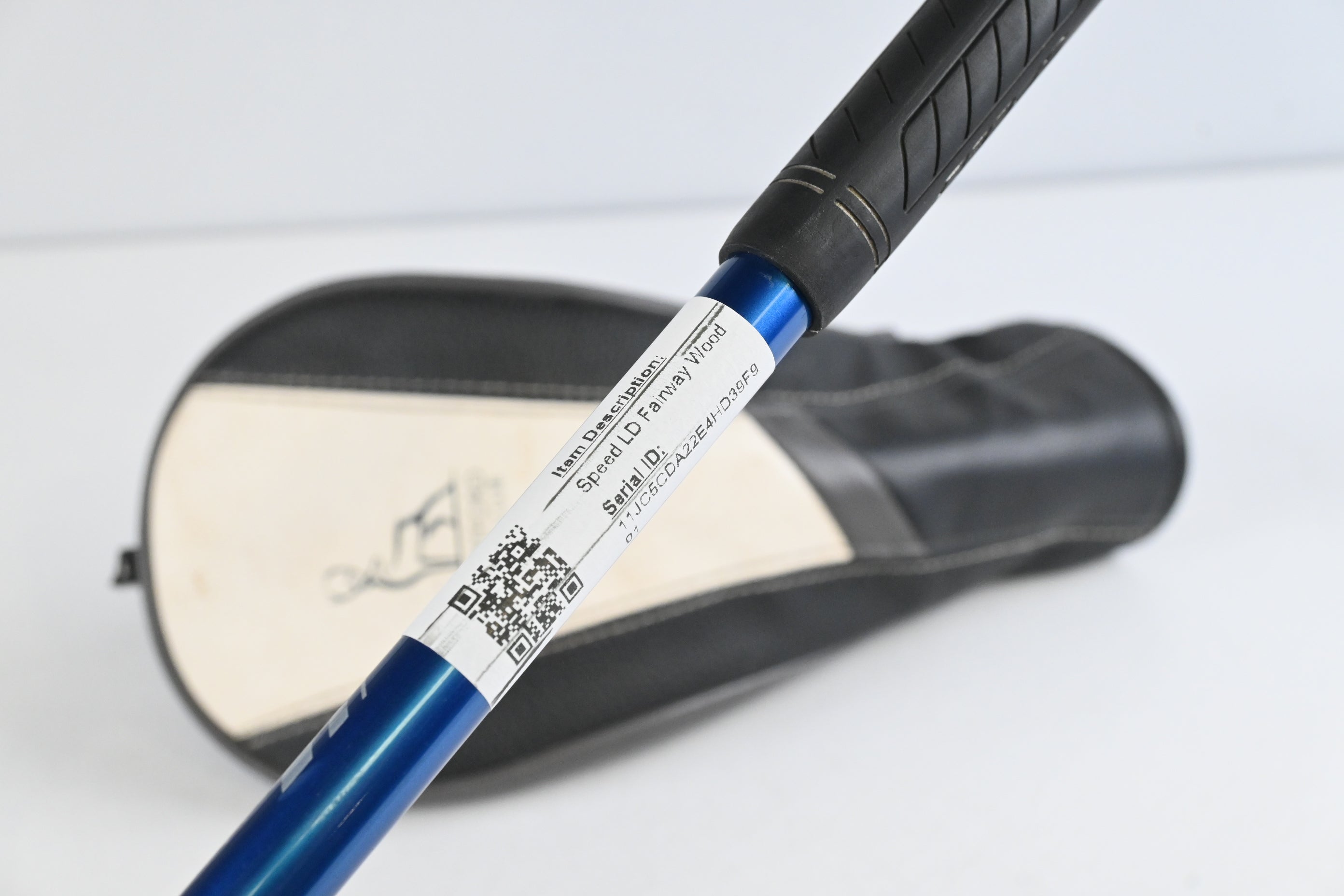 Cobra Speed LD #3 Wood / 15.5 Degree / Regular Flex Aldila NVS Blue 50