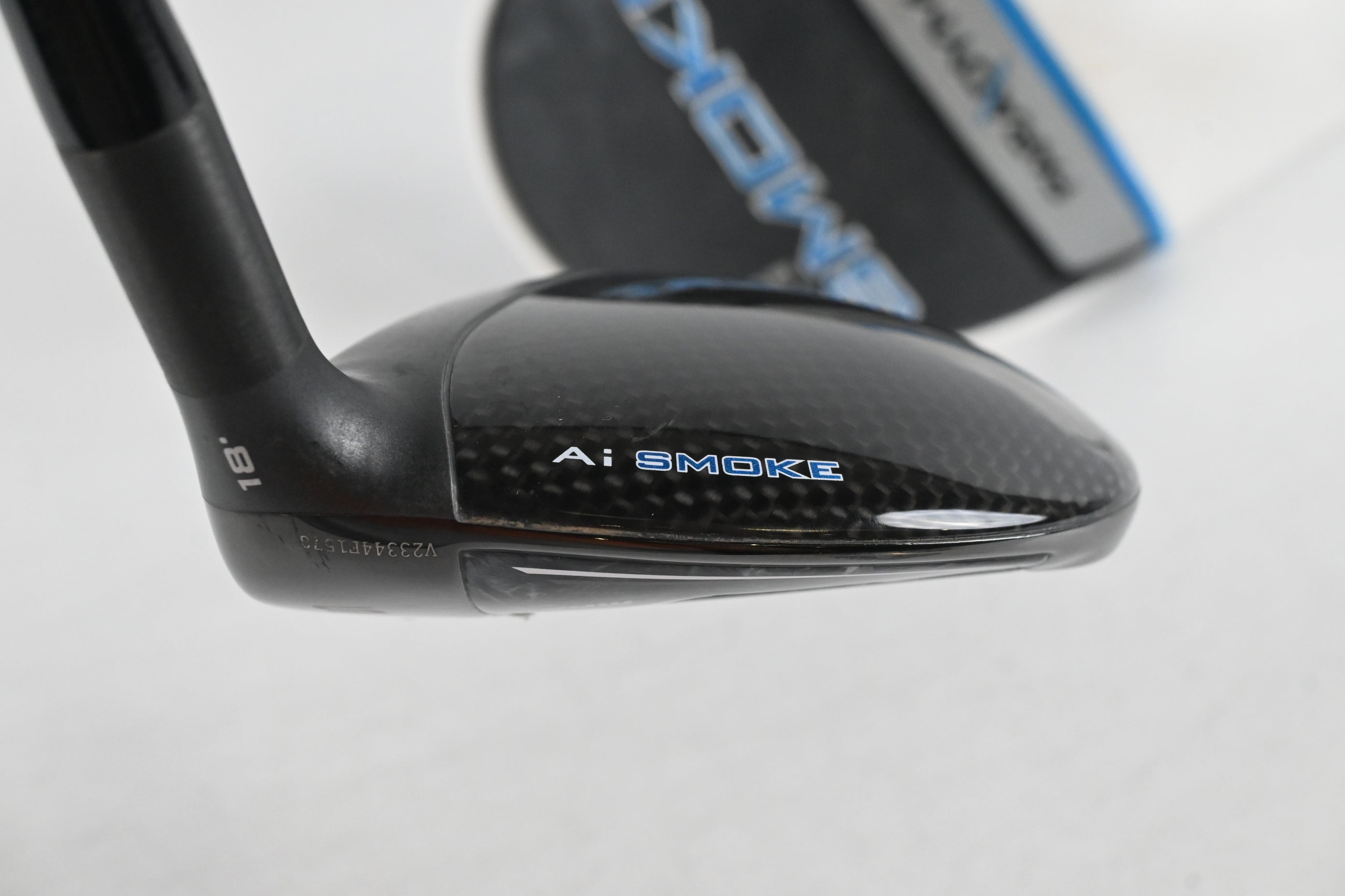 Callaway Paradym Ai Smoke Max #5 Wood / 18 Degree / Regular Flex Tensei AV