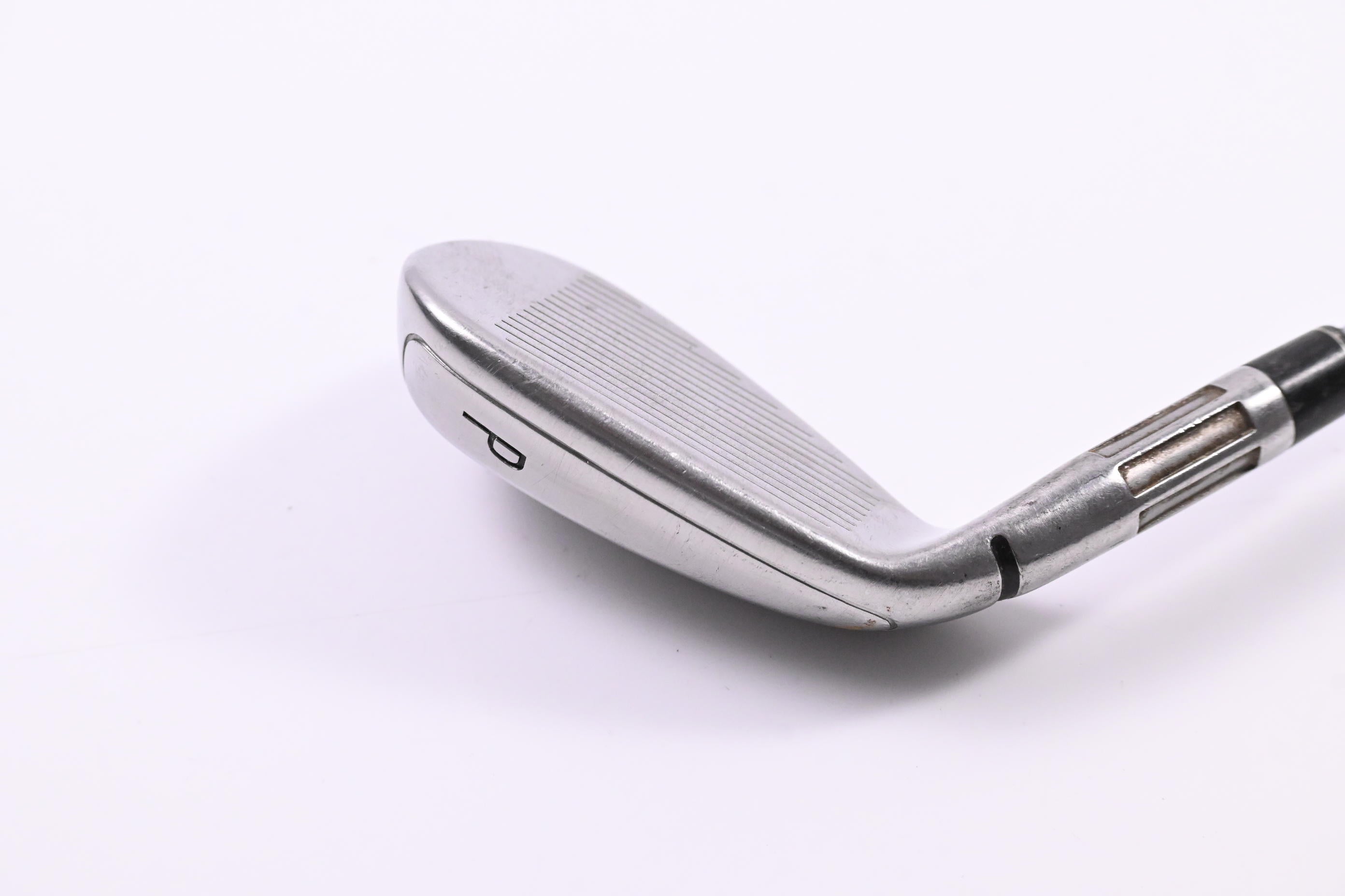 Taylormade M6 Pitching Wedge / 43.5 Degree / Regular Flex KBS Max 85 Shaft