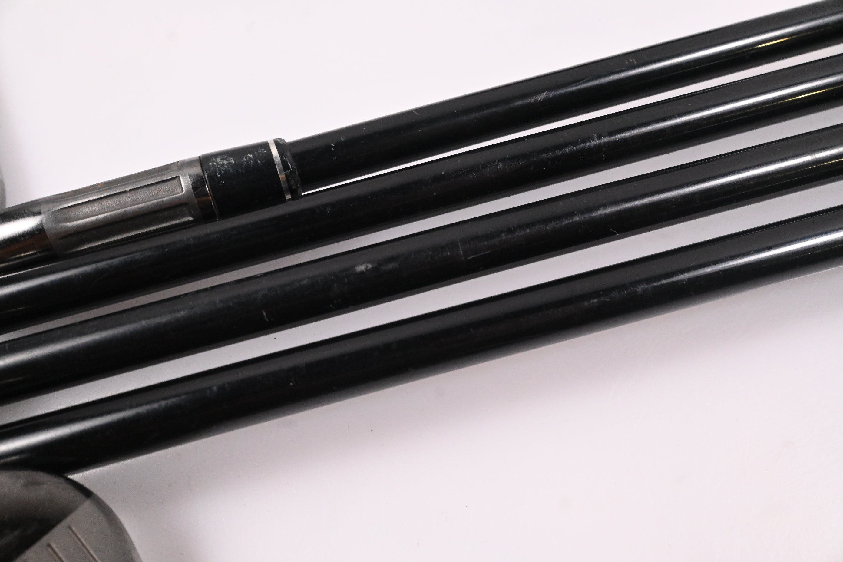 Taylormade M2 2016 Irons / 4-PW+SW / Senior Flex M2 Reax 55 Shafts