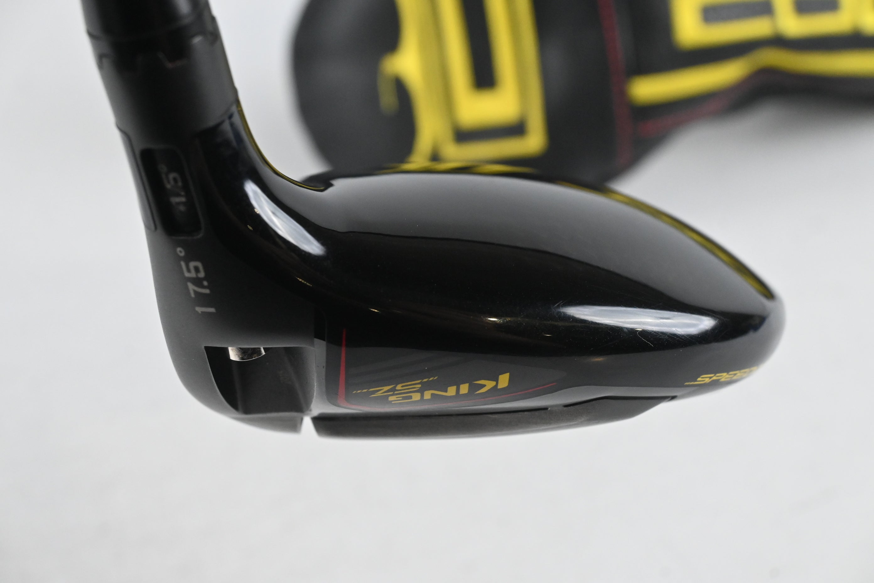 Cobra King Speedzone #5 Wood / 17.5 Degree / X-Flex Hzrdus Smoke Yellow 70