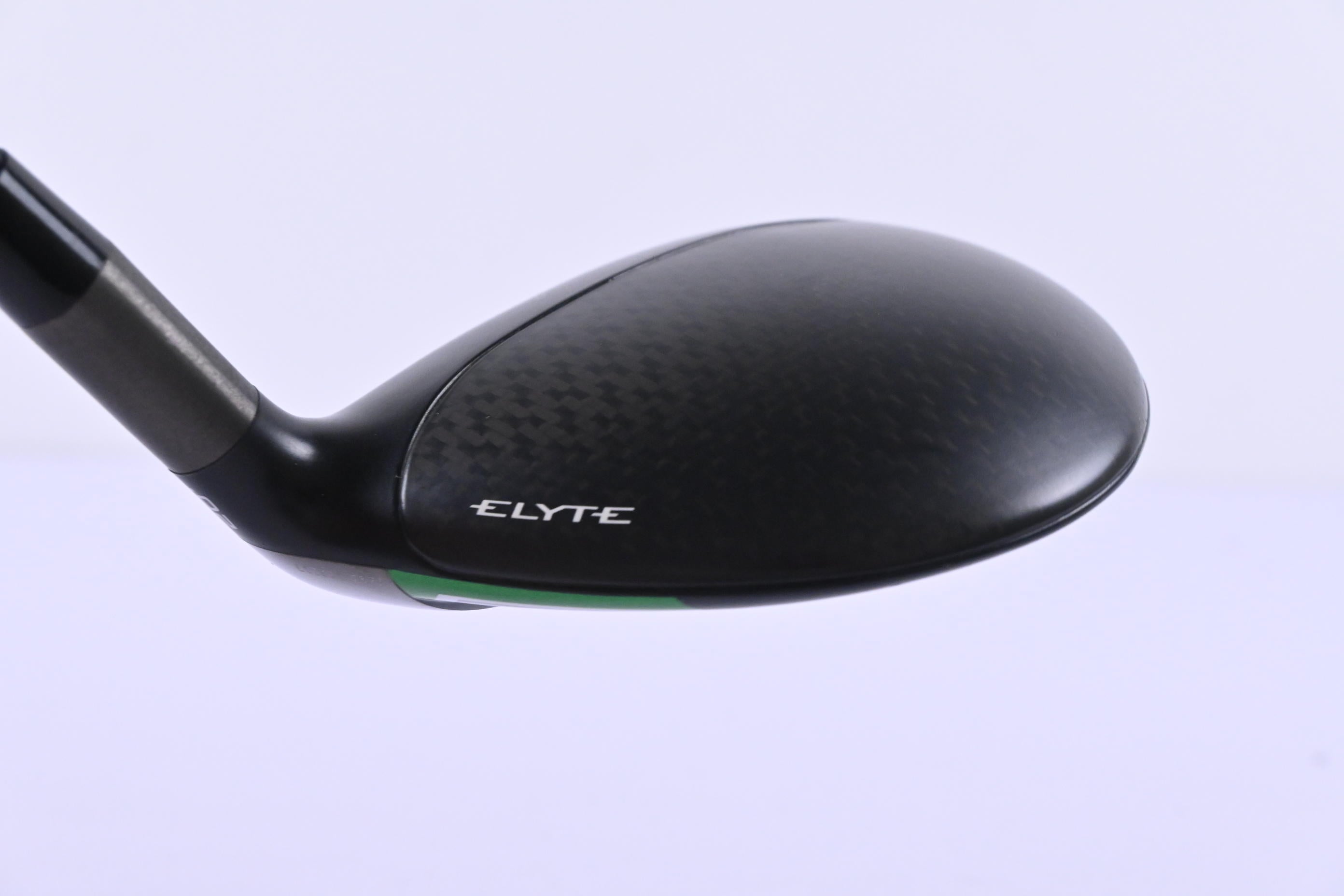 Callaway Elyte #7 Wood / 20 Degree / Regular Flex Denali Charcoal 60 Shaft