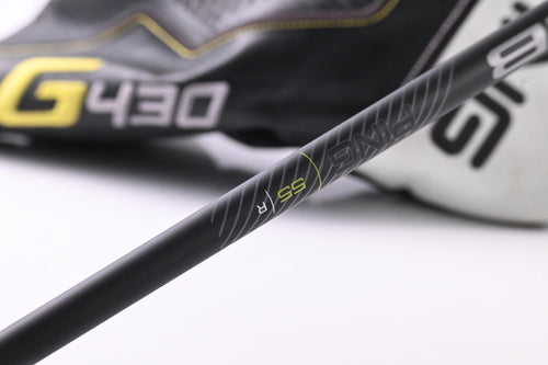 Ping G430 Max Driver / 9 Degree / Regular Flex Ping ALTA CB Black 55 Shaft