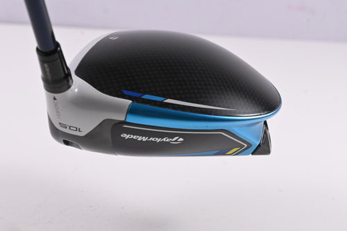 Taylormade SIM2 Max Driver / 10.5 Degree / Regular Flex Ventus Blue 5 Shaft