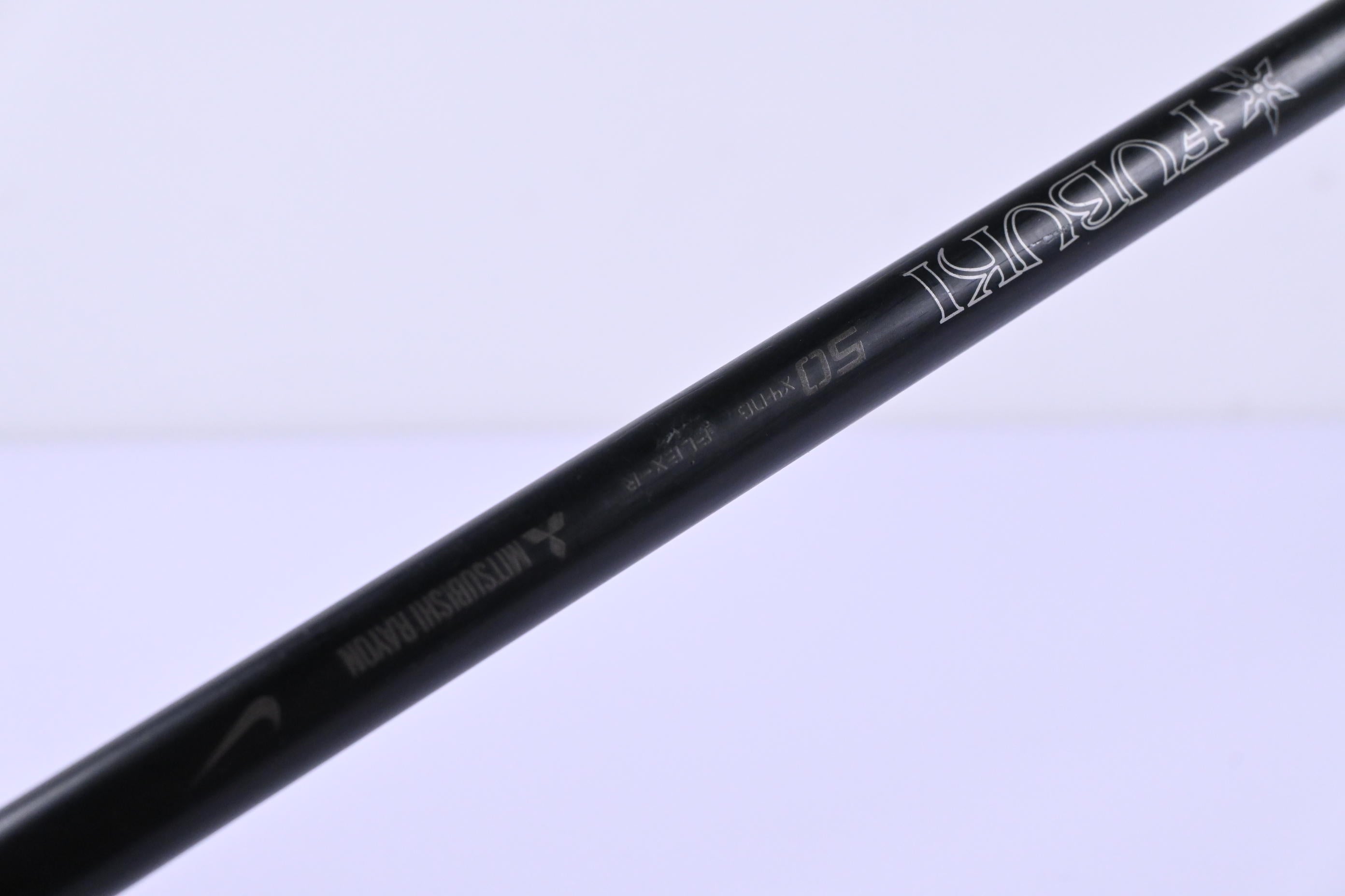 Nike SQ Machspeed Black Driver / 11.5 Degree / Regular Flex Fubuki 50 Shaft