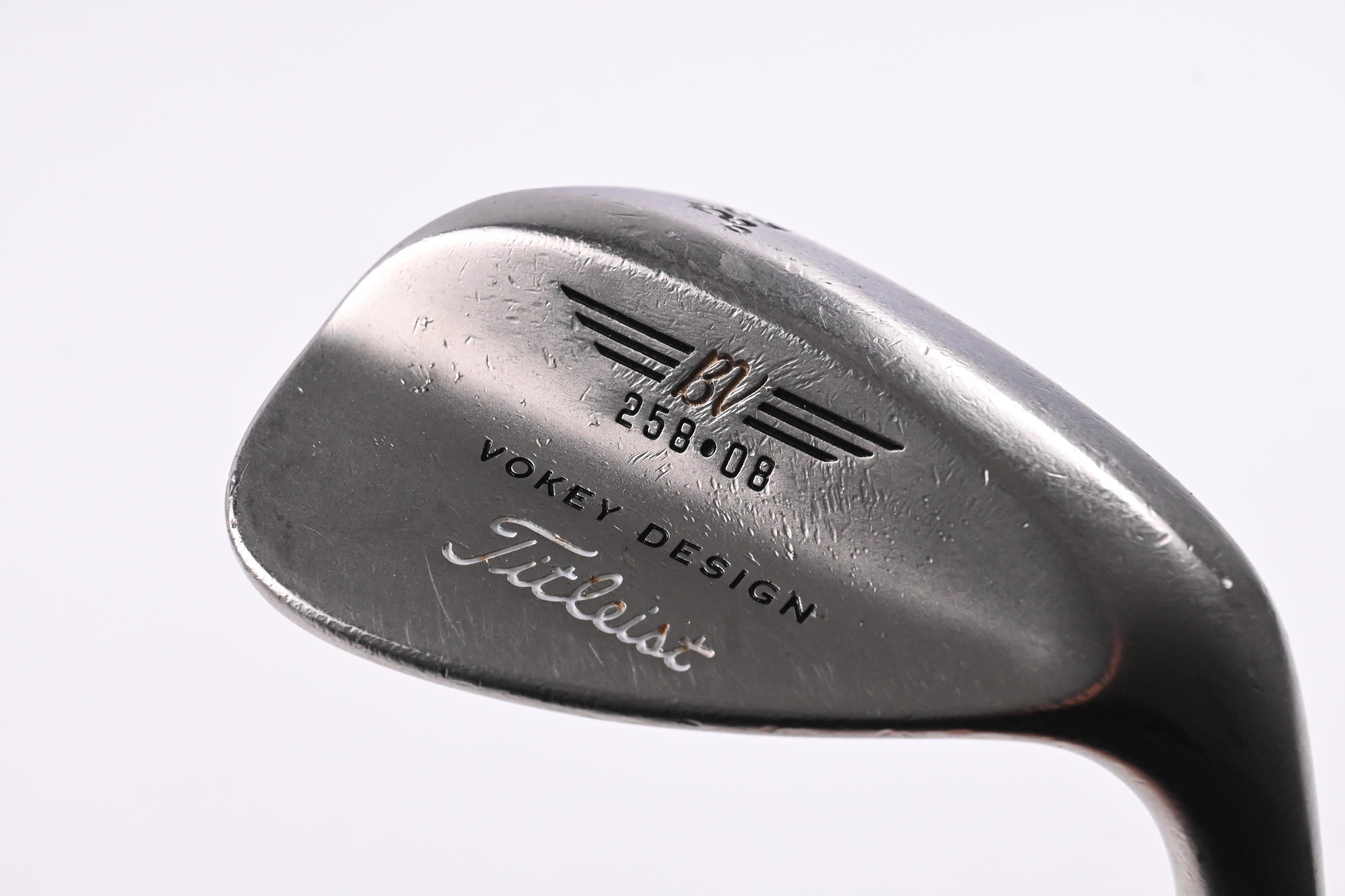 Titleist Vokey 200 Series Lob Wedge / 58 Degree / Wedge Flex Dynamic Gold Shaft