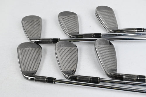 Taylormade M2 2016 Irons / 5-PW / Regular Flex REAX Steel 88
