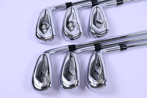 Titleist T200 2019 Irons / 6-PW+GW / Regular Flex AMT White R300 Shafts