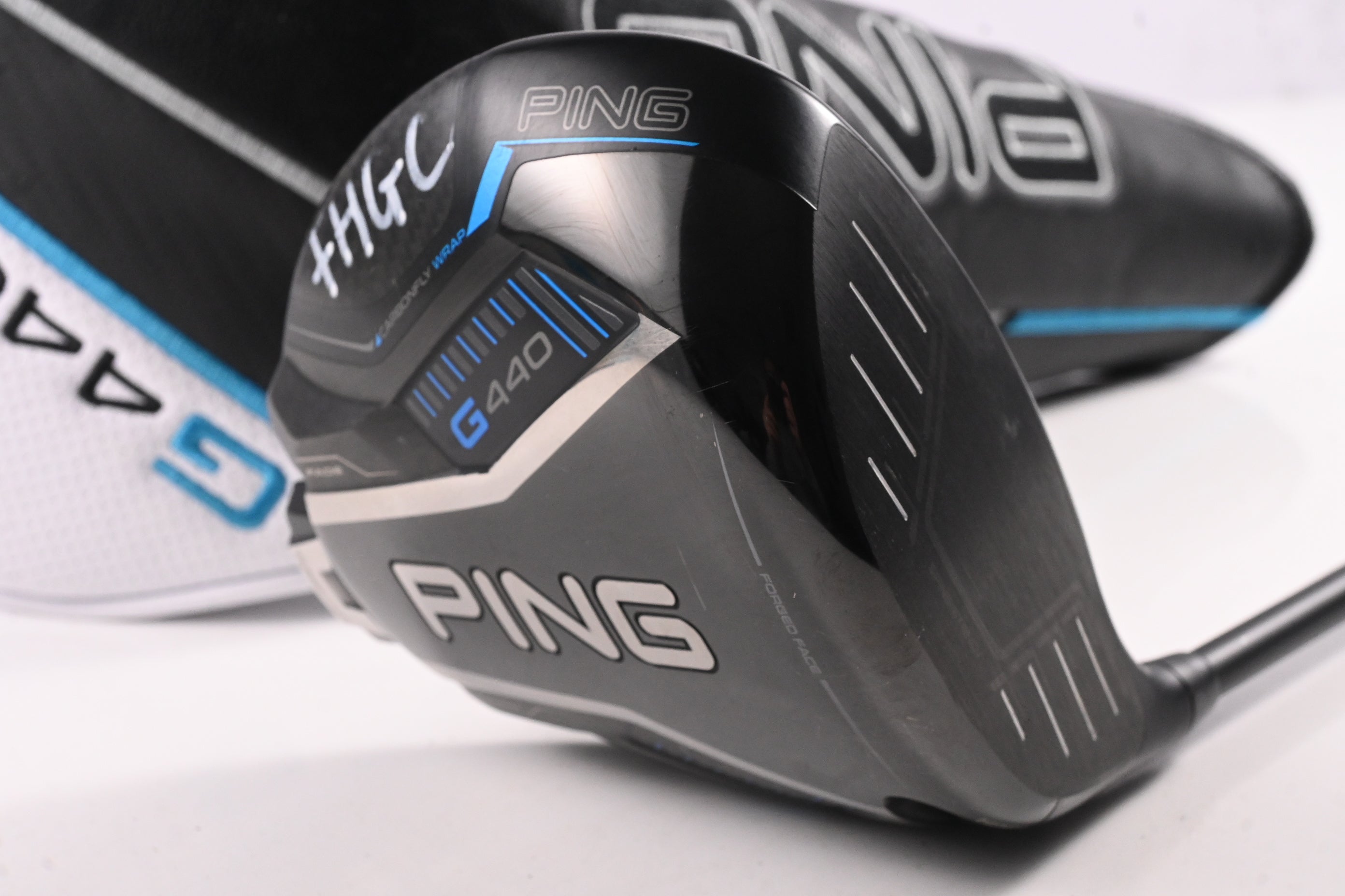 Ping G440 LST Driver / 9 Degree / Regular Flex Ping Alta CB Blue 50 Shaft