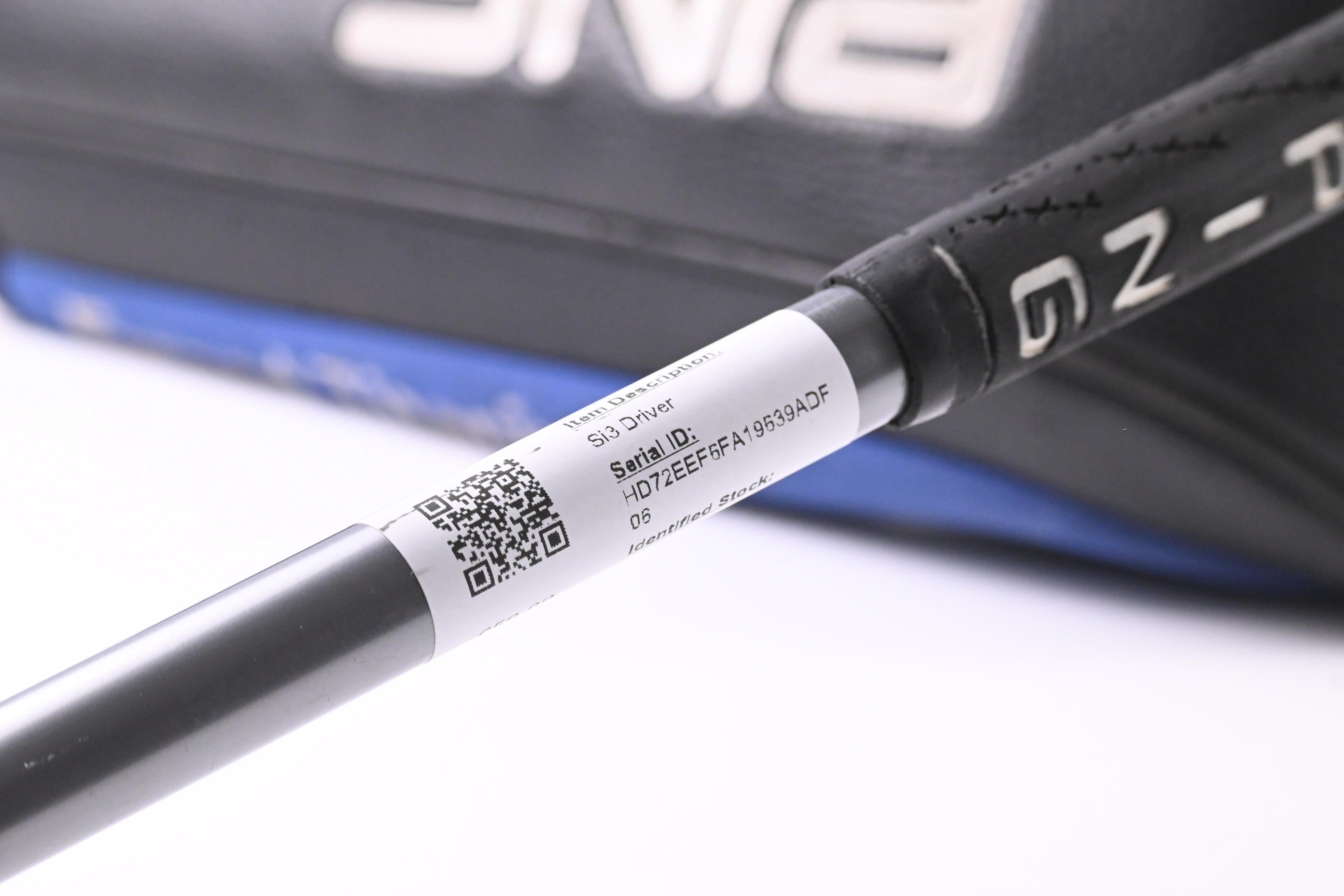 Ping Si3 Driver / 9 Degree / Regular Flex Ping Si3 Shaft