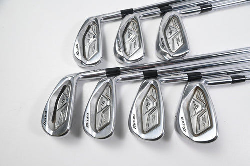 Mizuno JPX 850 Forged Irons / 4-PW / Regular Flex Dynamic Gold R300 Shafts