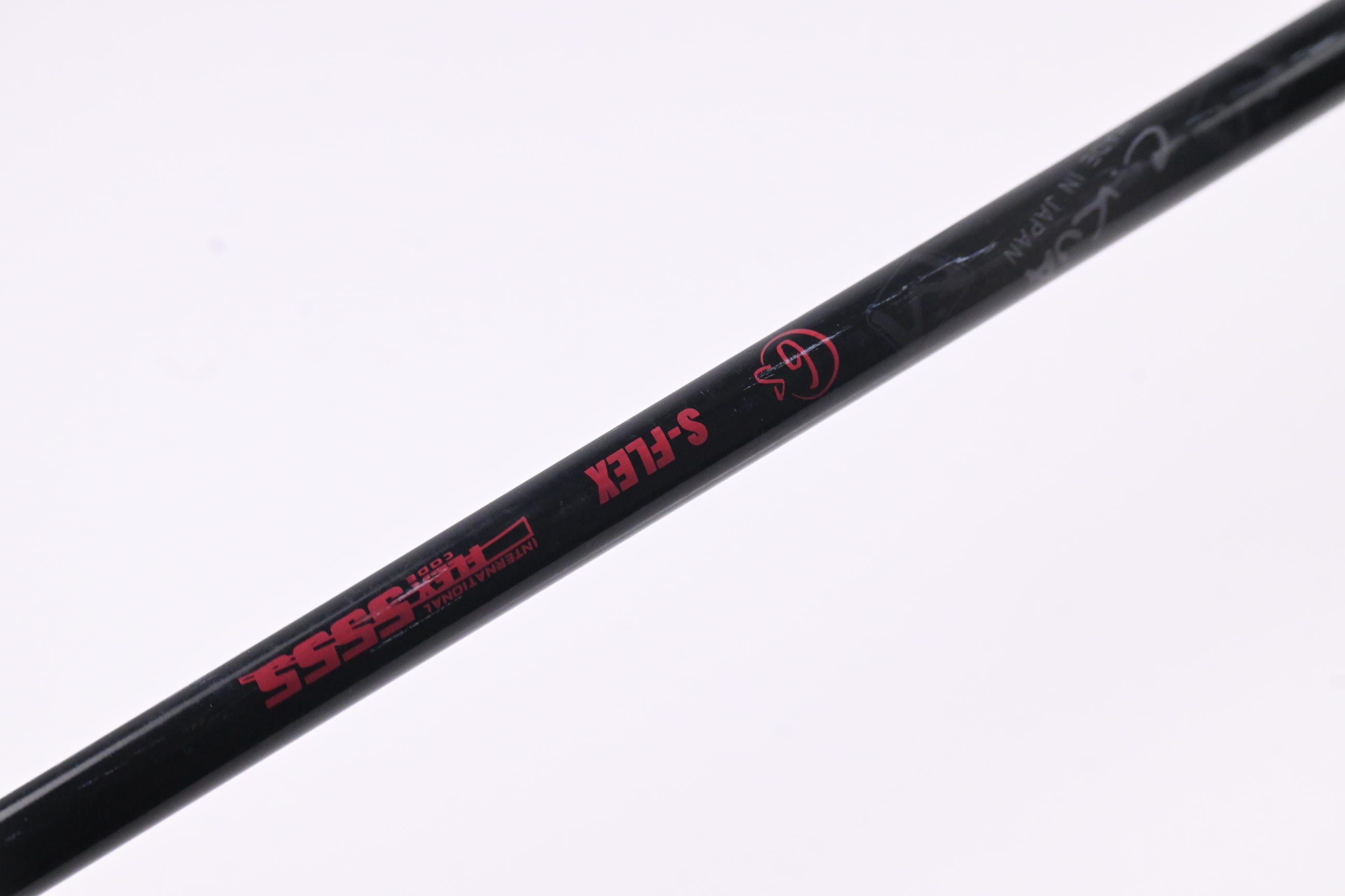 Cleveland CBX Full Face Gap Wedge / 50 Degree / Stiff Flex Miyazaki Black 6