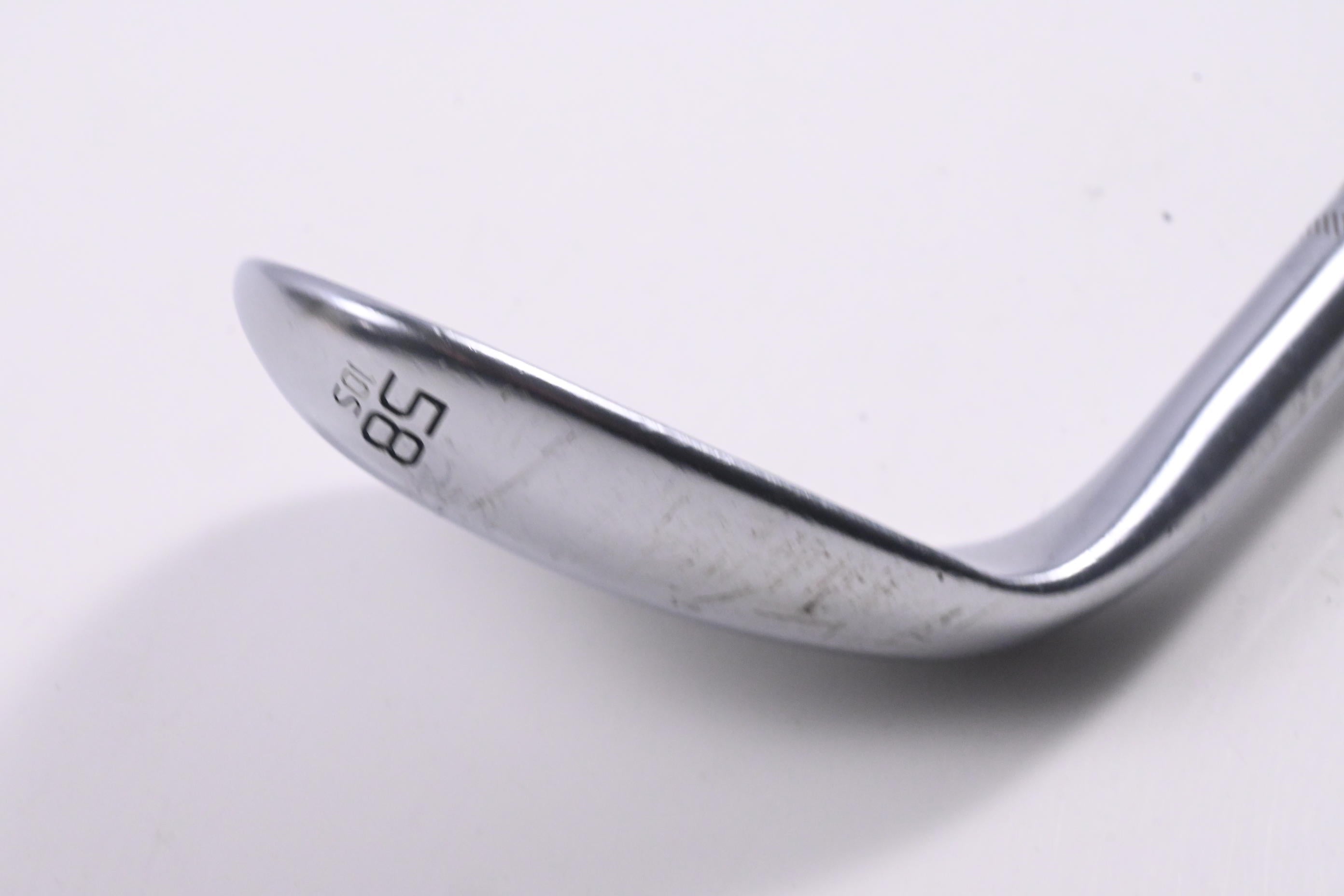 Titleist Vokey SM9 Lob Wedge / 58 Degree / Wedge Flex Titleist Vokey SM9