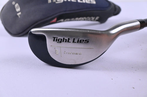 Adams Tight Lies #3 Hybrid / 18 Degree / Stiff Flex Adams GT Shaft